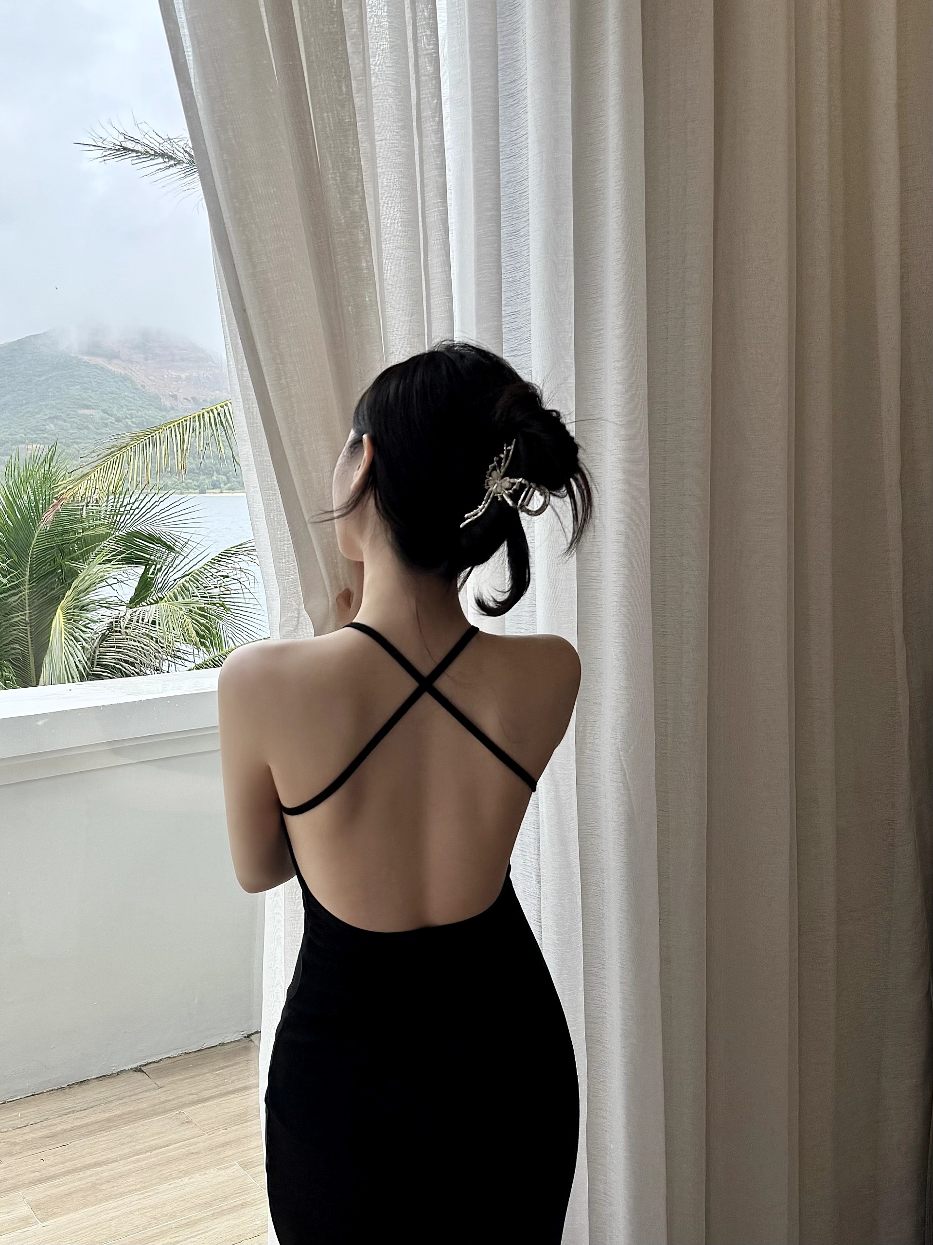 나랑 좀 더 잘까