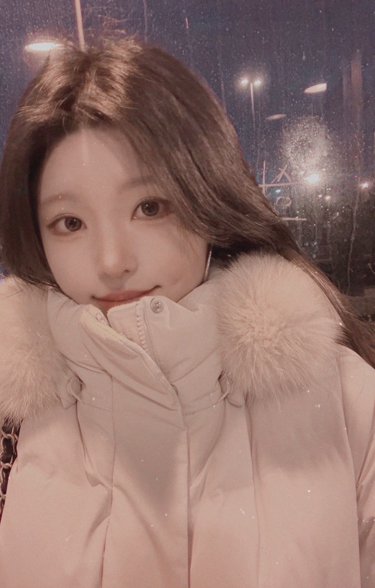 🤍 아무쪼록 행운을 빌어줘