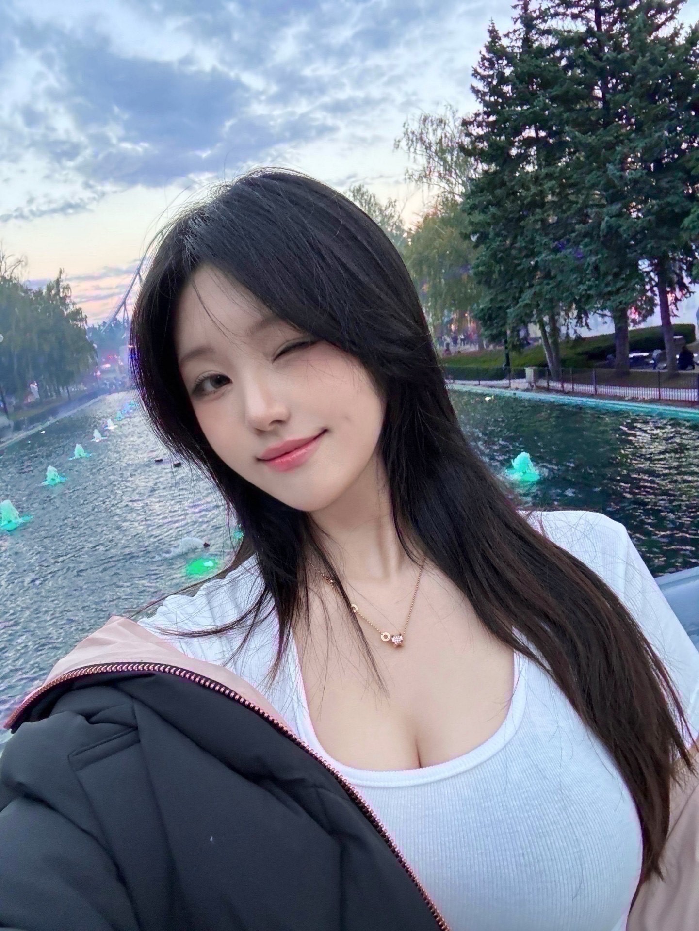 🤍 오늘 나랑 놀아죠!