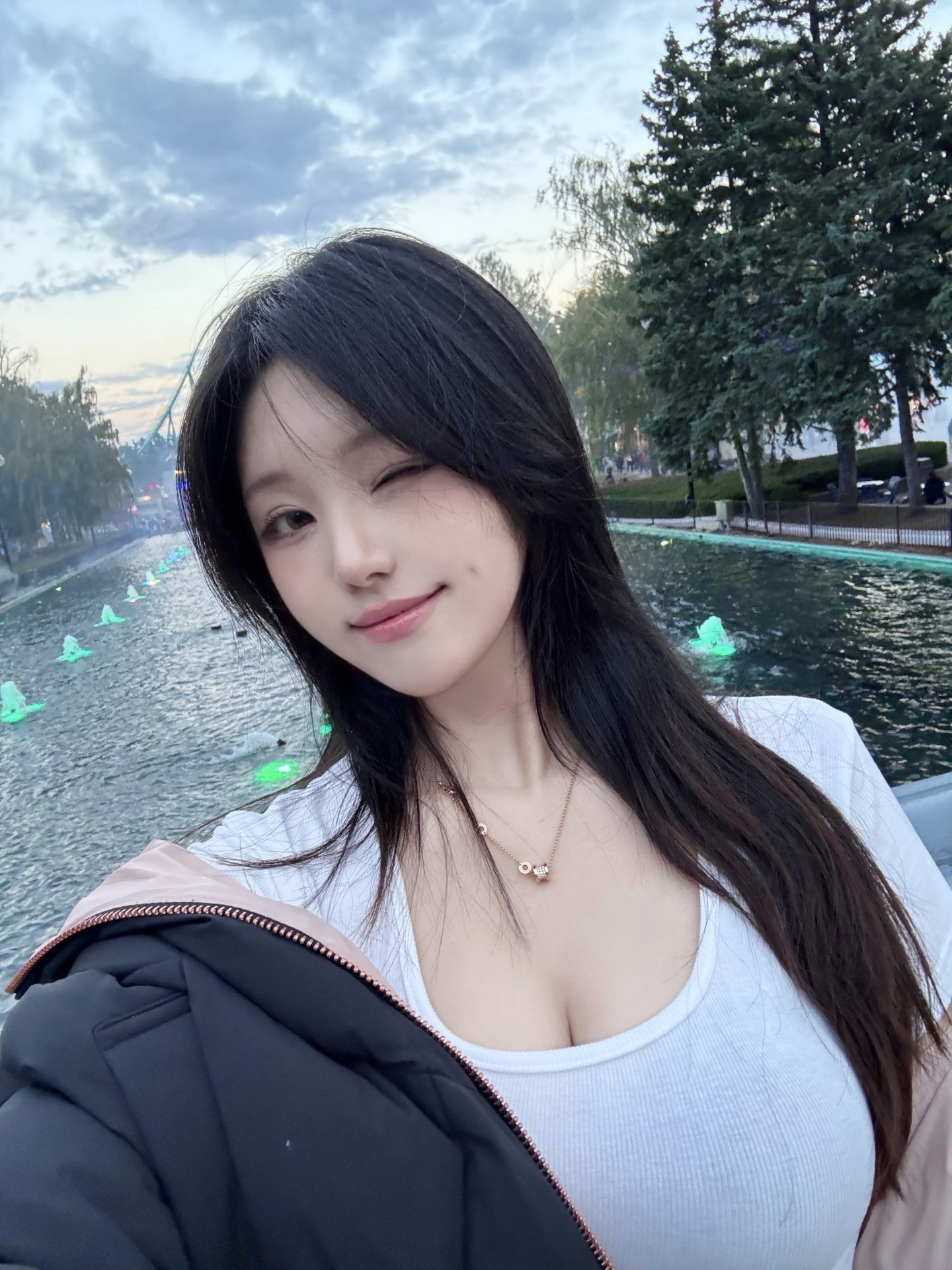 🤍 달달하고 포근하게 밤빵,,