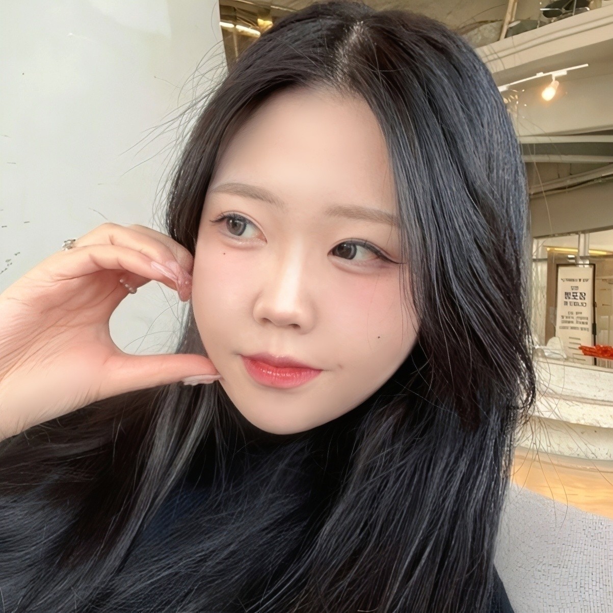 예 쁨