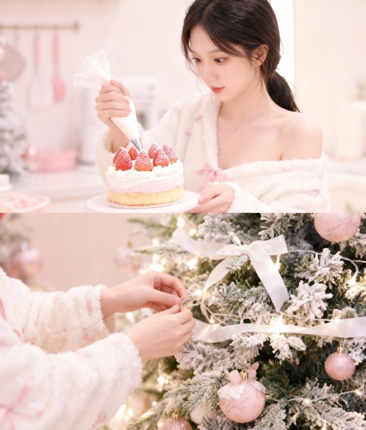 크리스마스 영타로✨연애운🤍