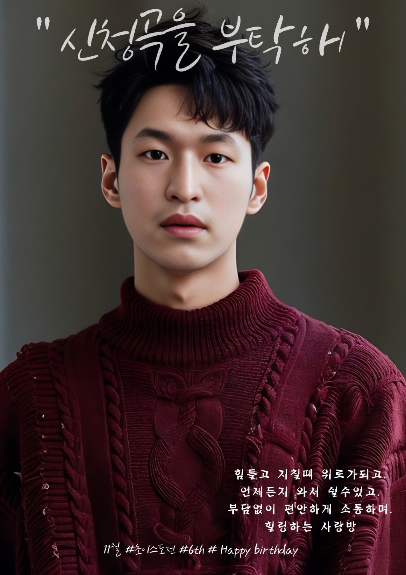 30+)노래도 듣고 얘기도해요