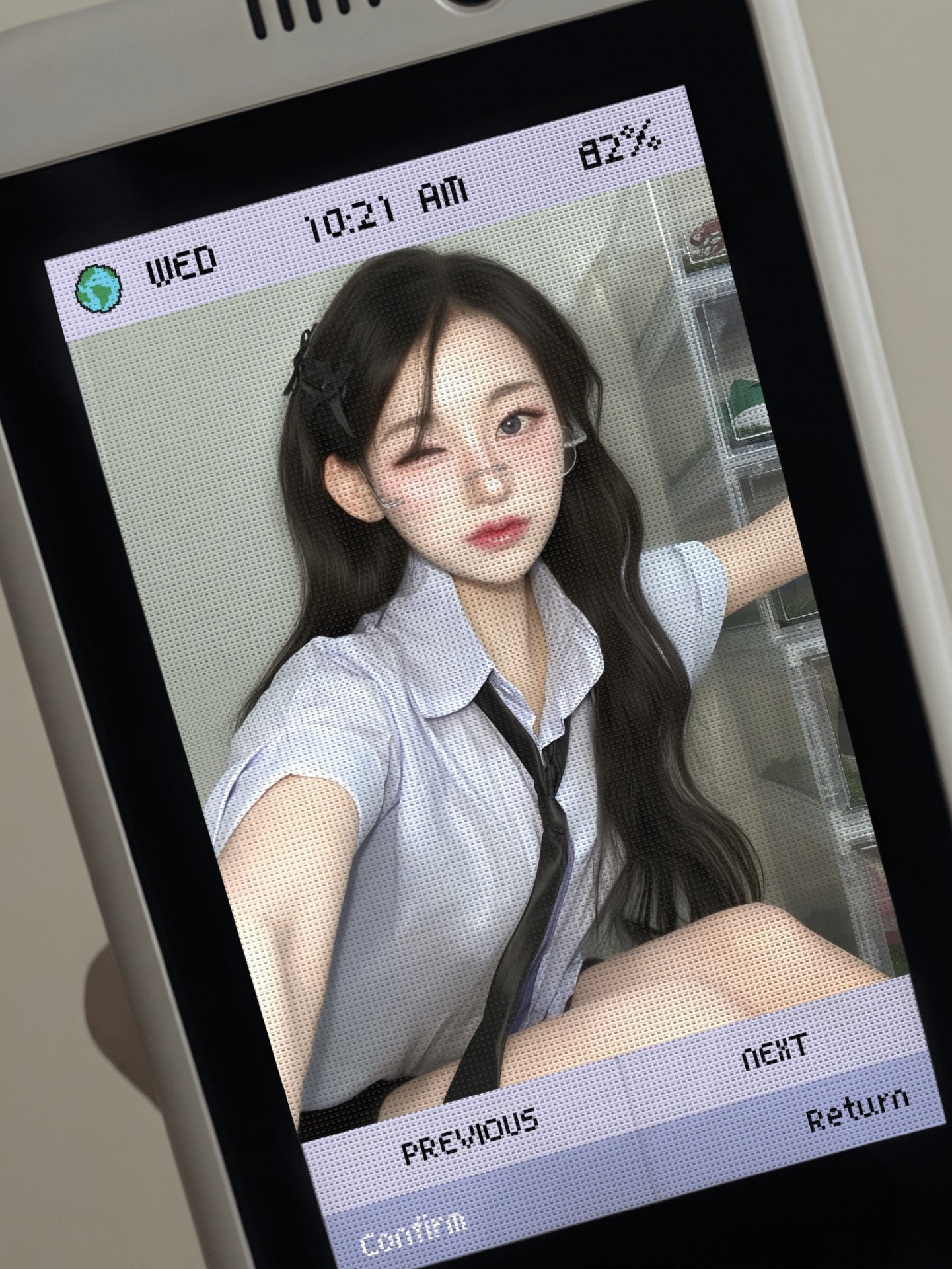 세상에서 제일 예뻐~