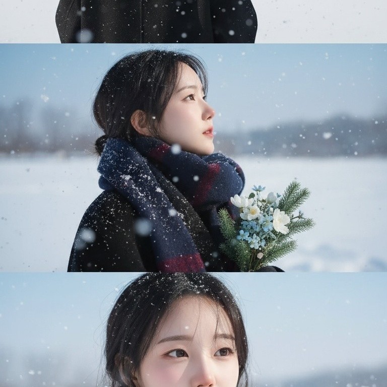 30) 수기의 노래플리 💞 코믹?