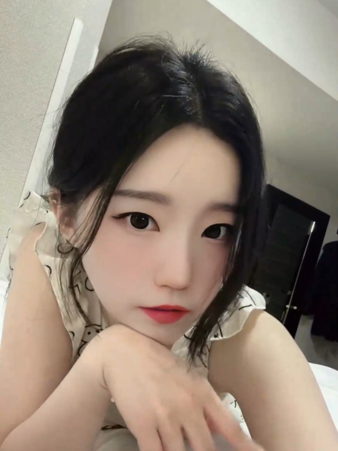 30+)귀여운데 여기서 신청곡까지?