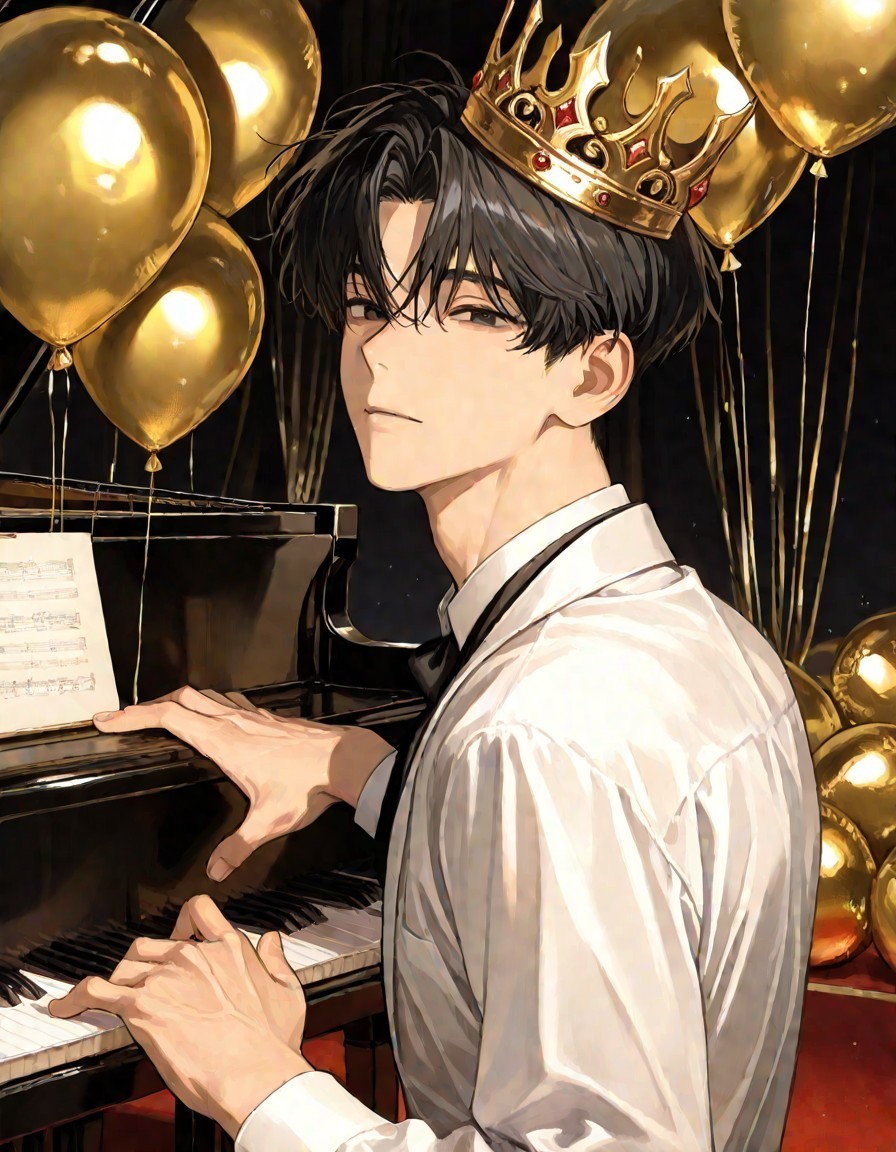 프로필보고 피아노 연주해 드립니다🎹