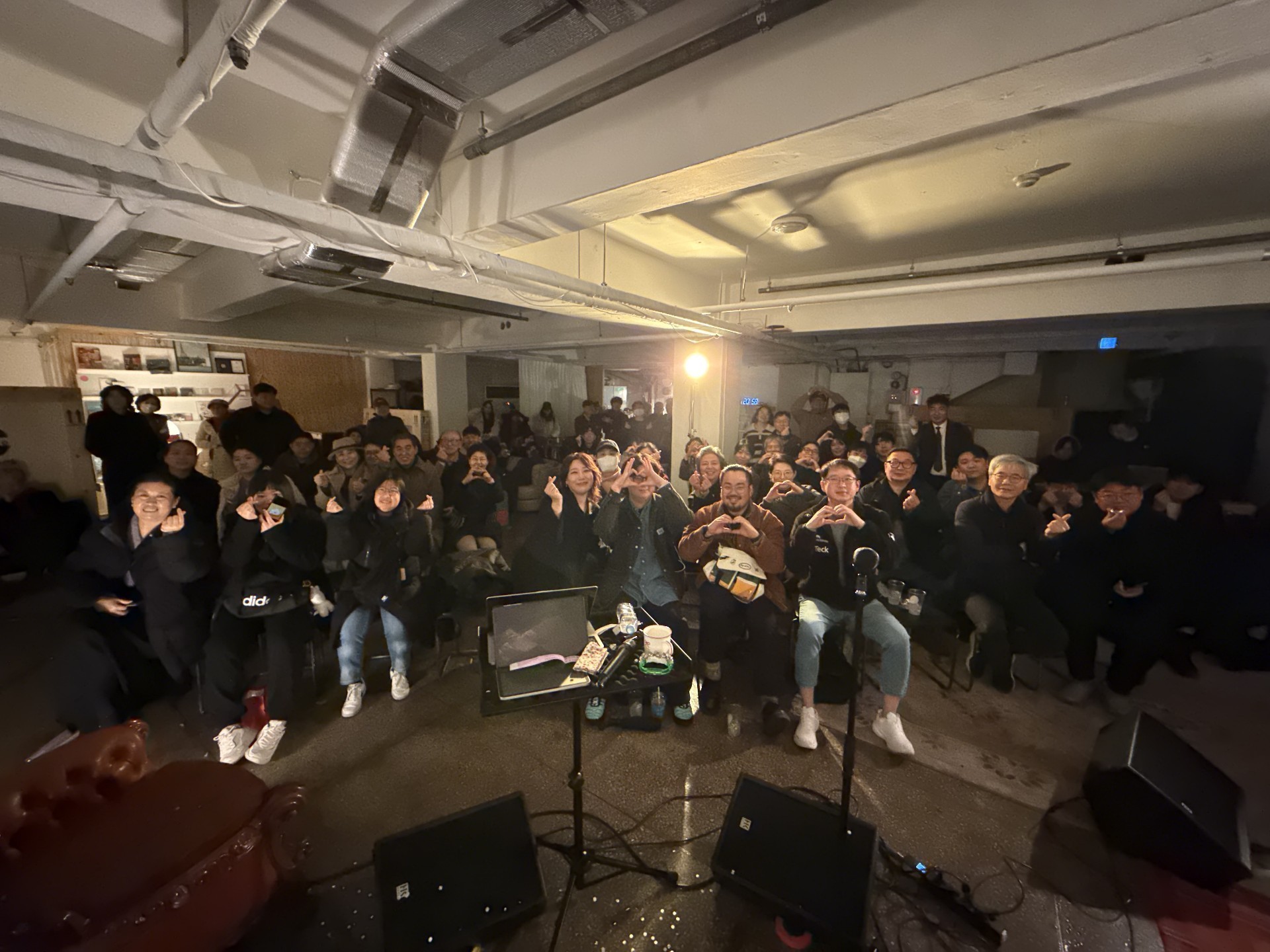 [고음질] 노래로 노저어🎙️