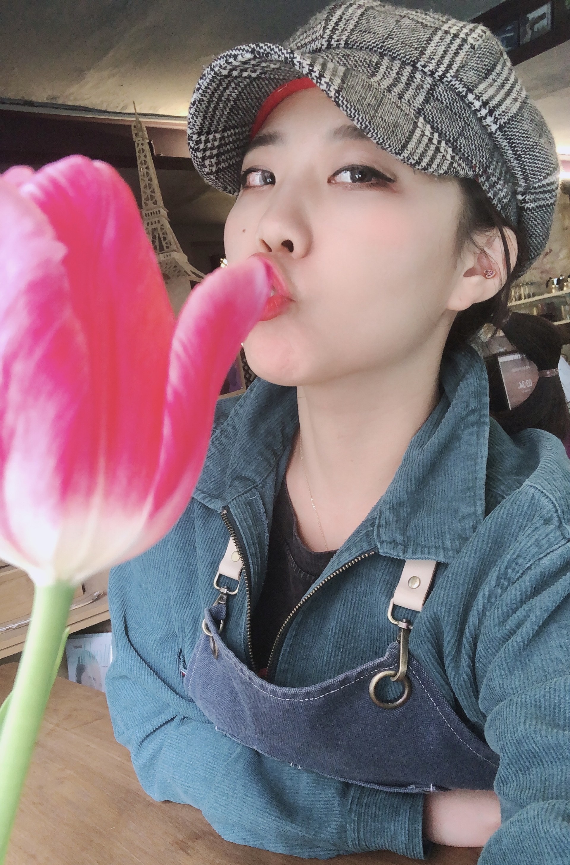 [고음질] 노래로 노저어🎙️