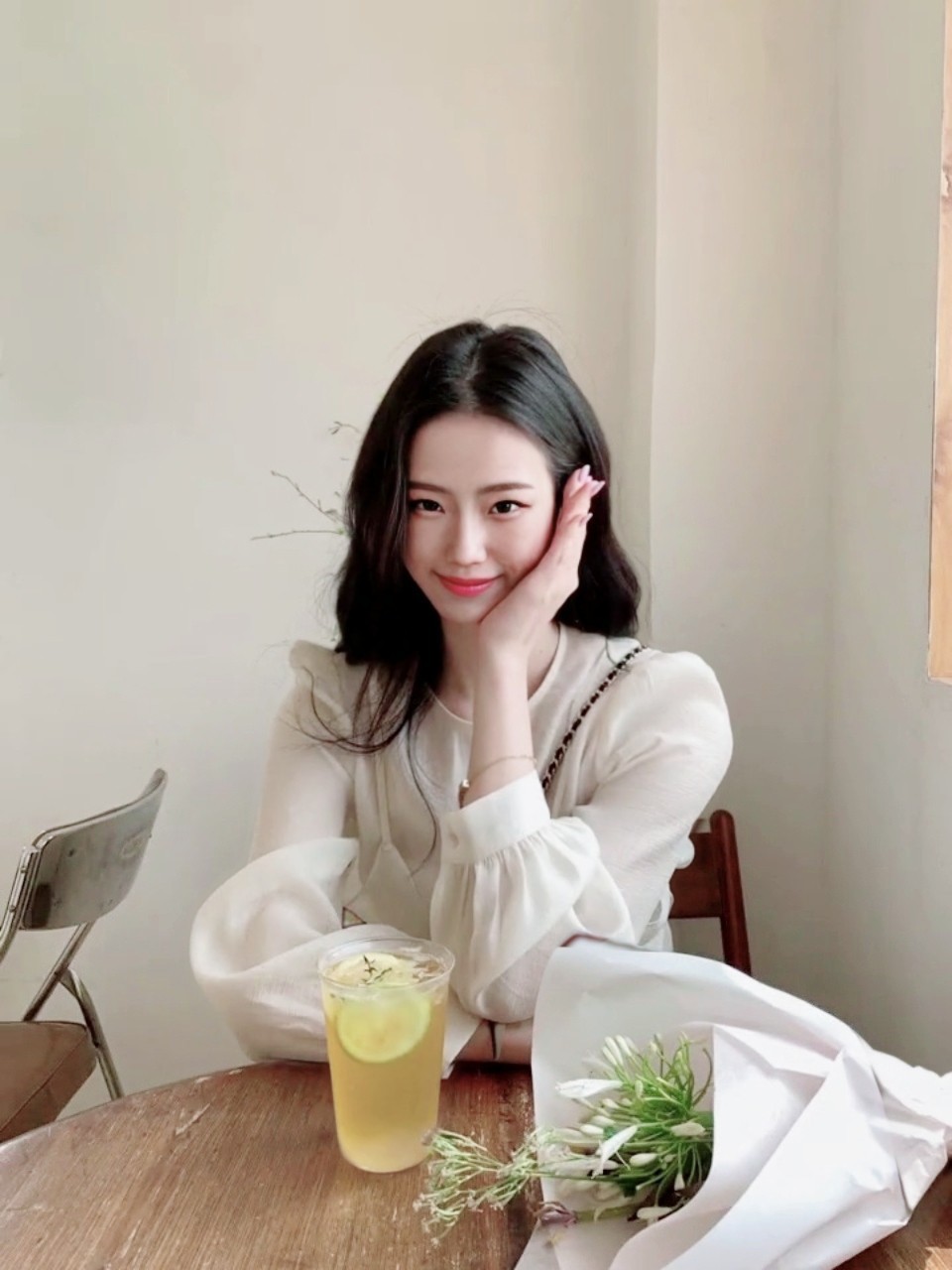 ❥ 오랜만이얌
