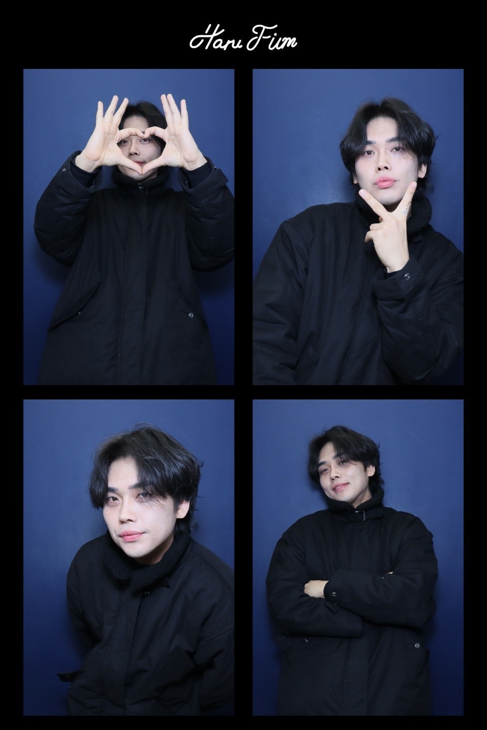 # 어서들 오라