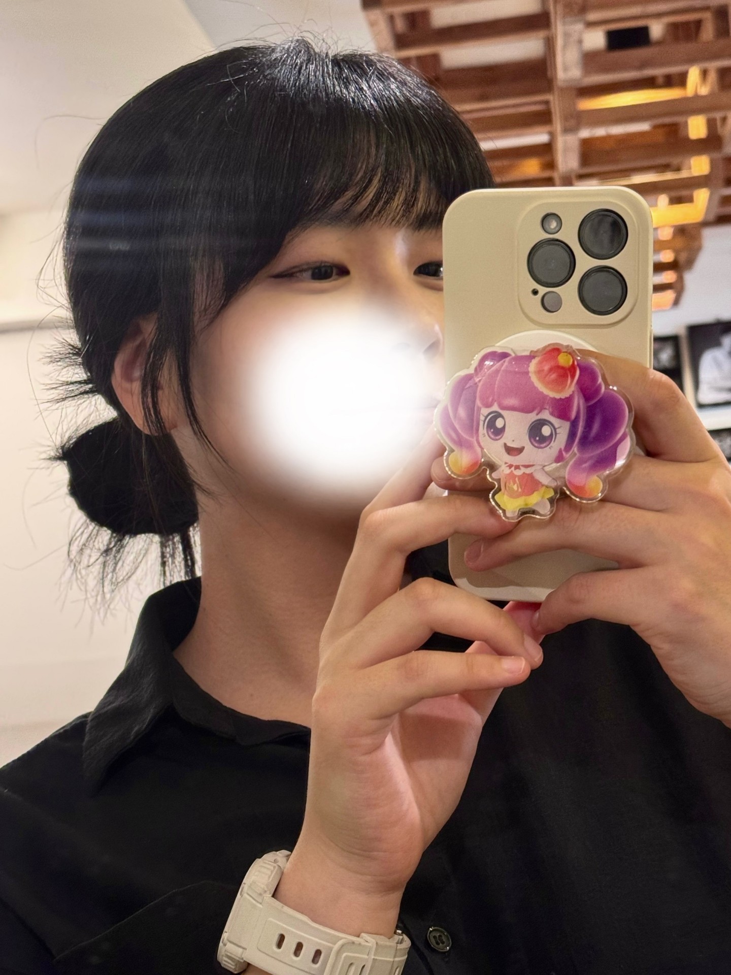 비오는 날에도 정규 등댱 !