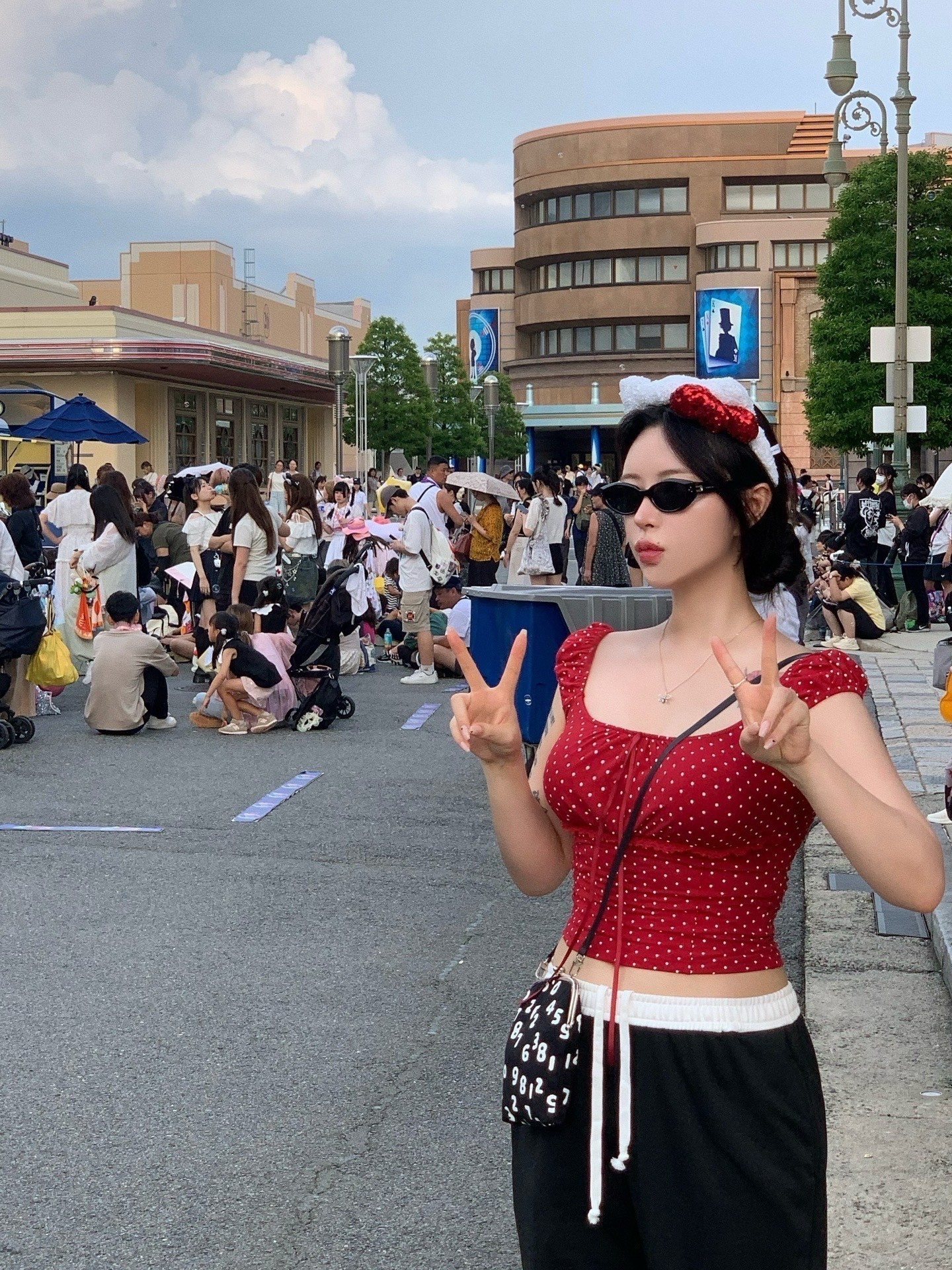 굿모닝, 이렇게 문자를 보내