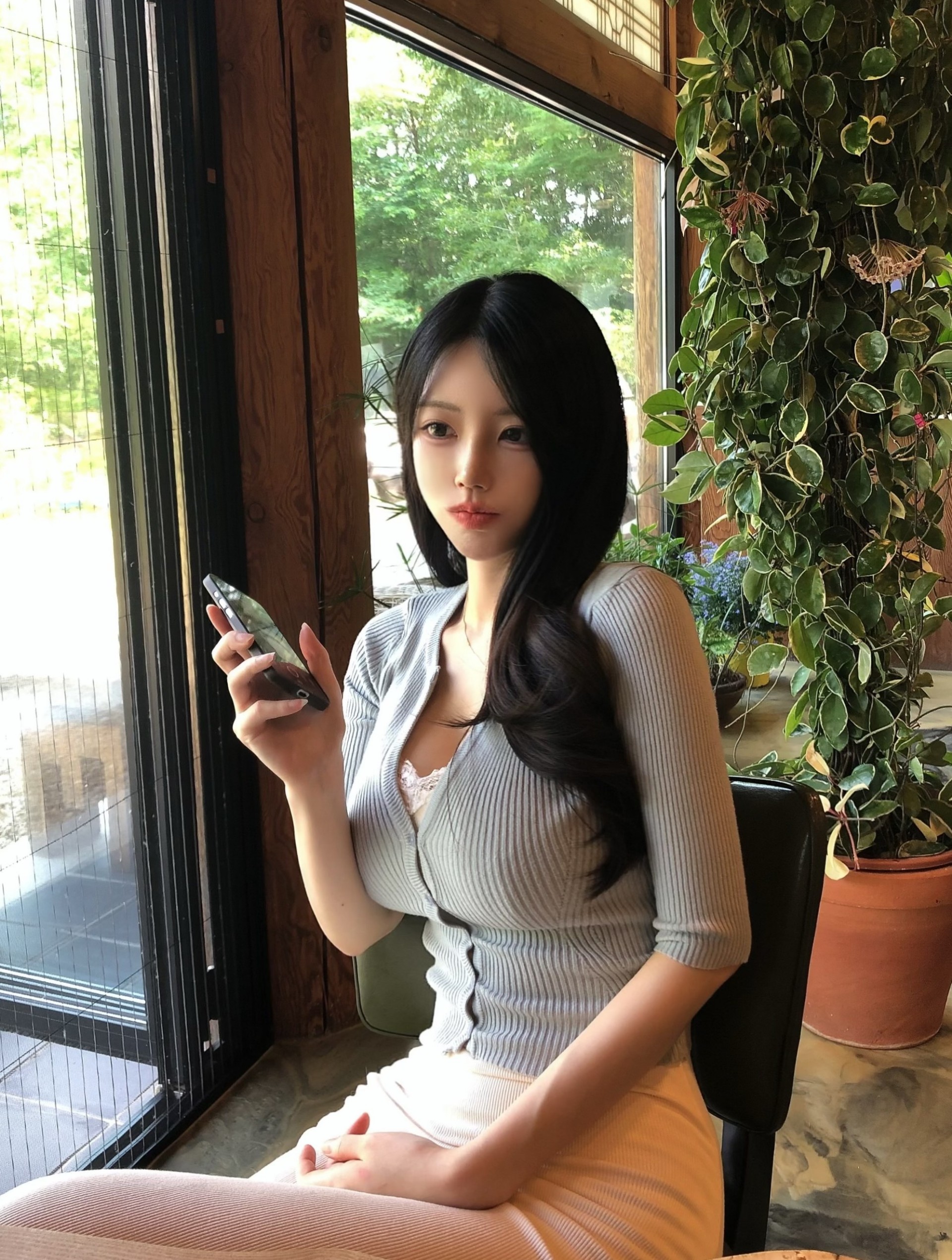 목소리가 이렇게 예쁠 수가 있나