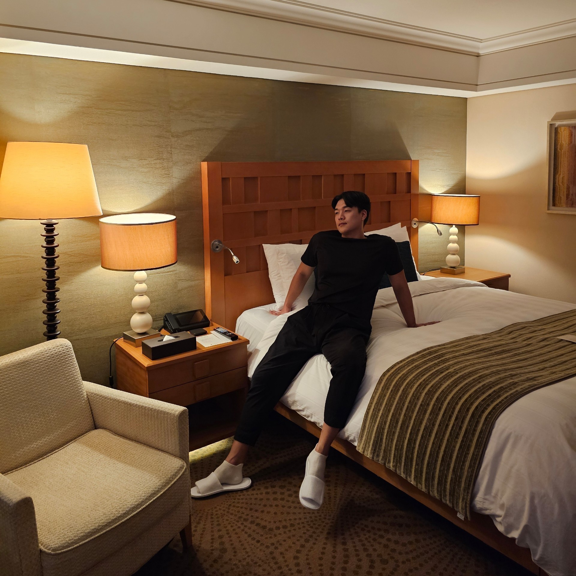 퇴근 후 방송~🫠