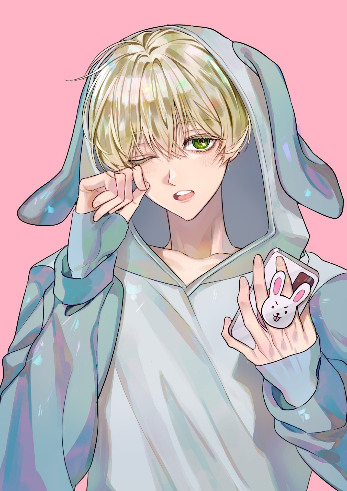 편하게 즐겨주세요 🥰