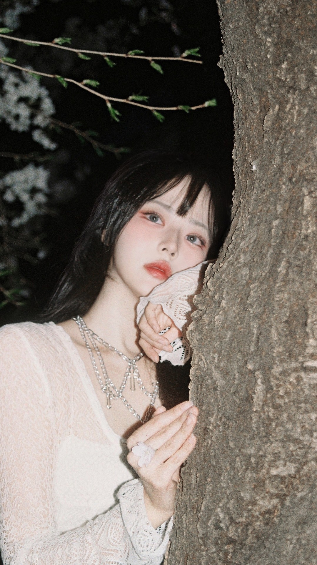 기다린거야? 금요일 밤만큼?