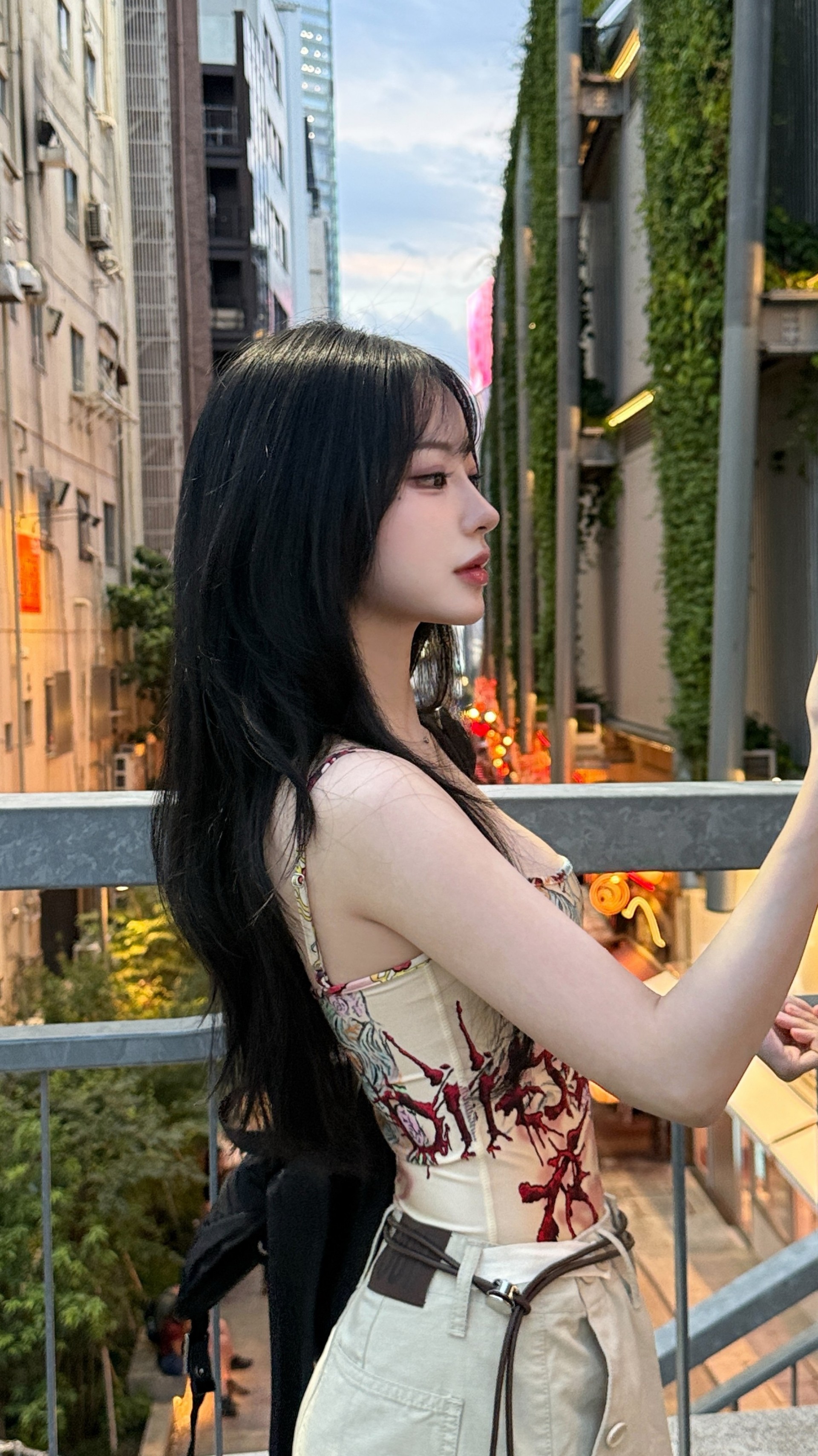 기쁘다 배너 걸렸네