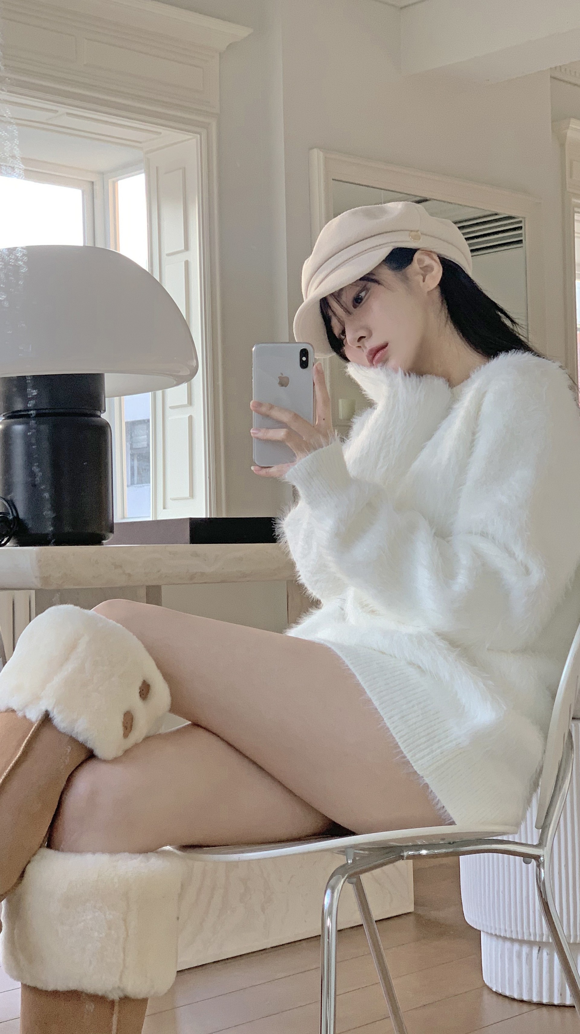 눈이오면 설레일때가 있었잖아