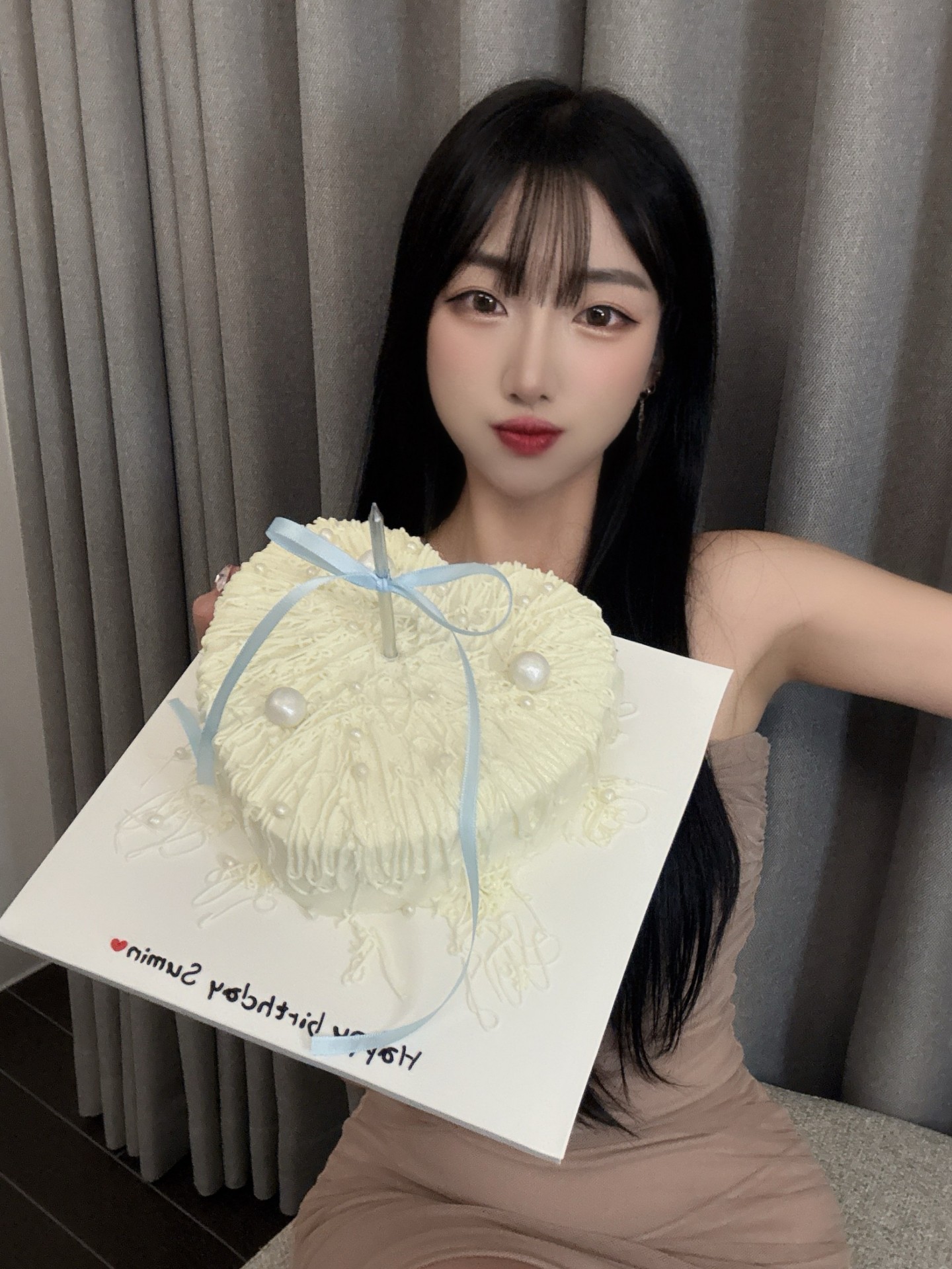 생일에도 듣기편함 🤍