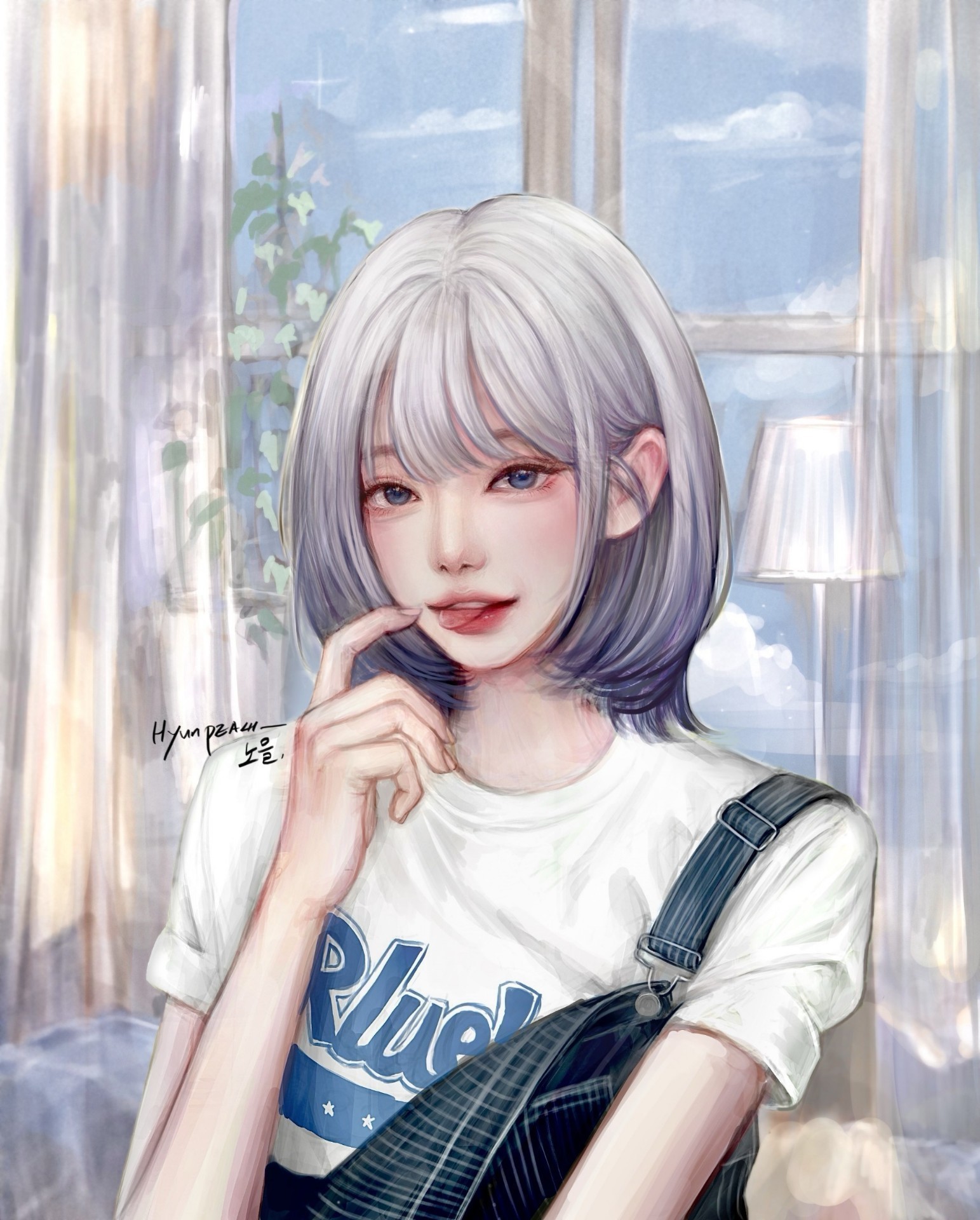 ·˚ 똑똑, 좋은아침  ₊·