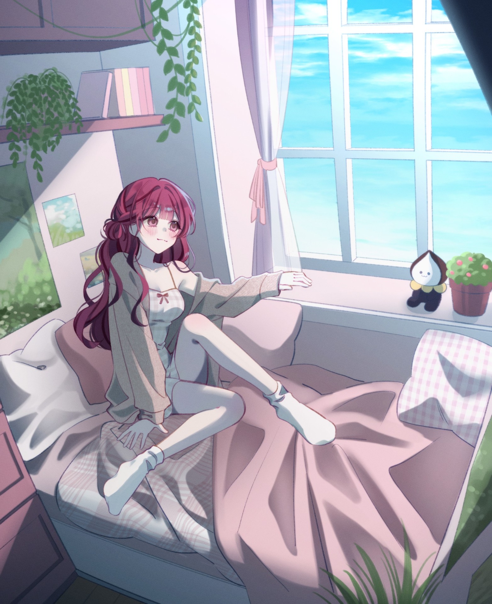 작은 즐거움, 이루🌤️