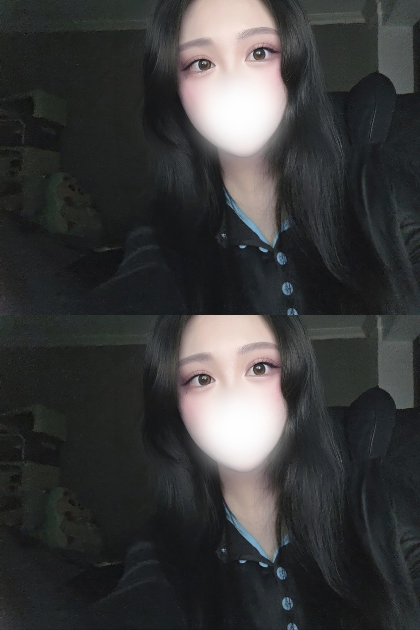 귀여운 여자의 앙 - ♡