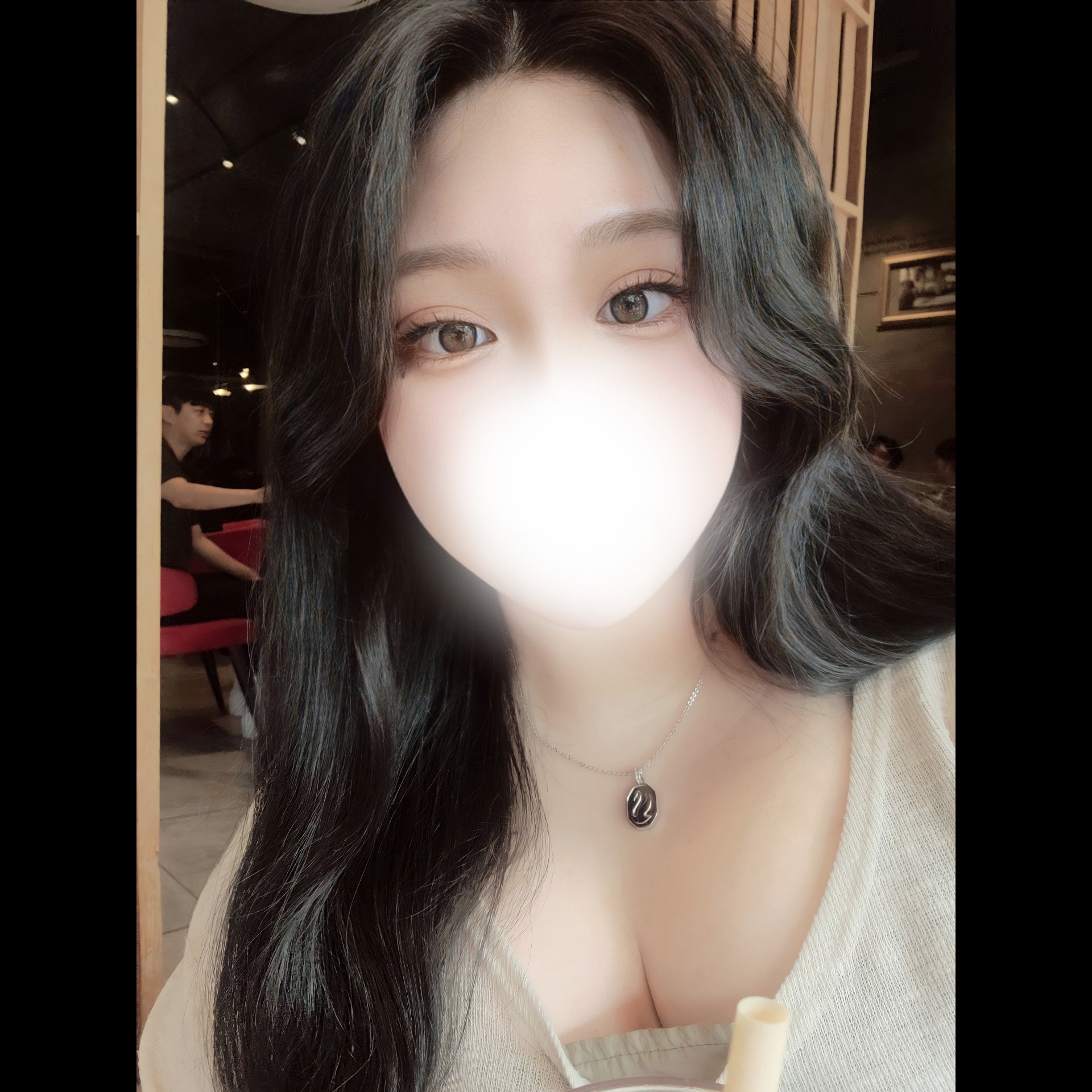비내리는 밍딴섬 - ♡