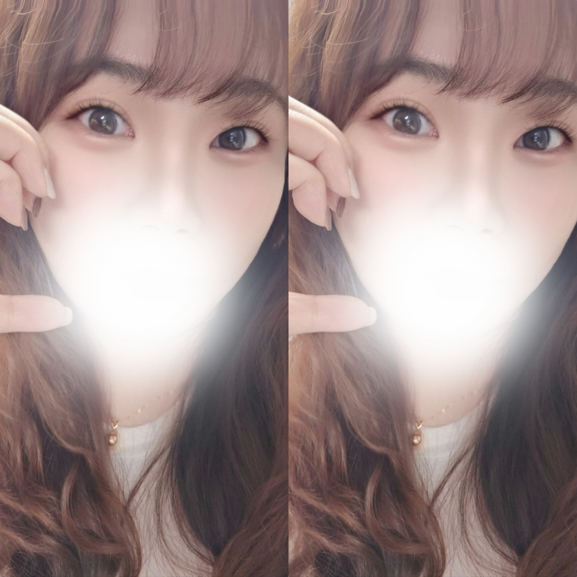 #산타와주세요 해시태크못했어