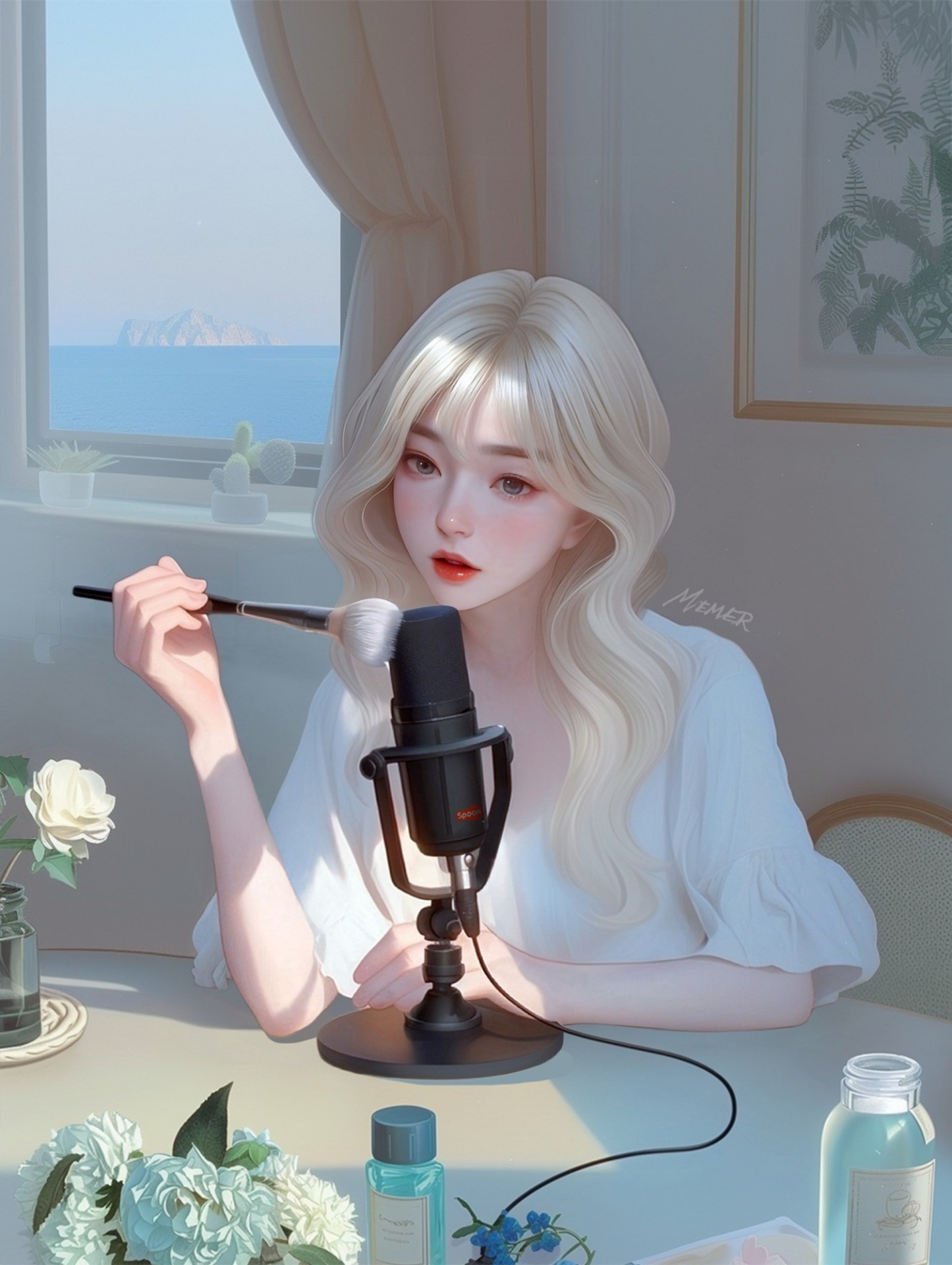 퇴 근 길