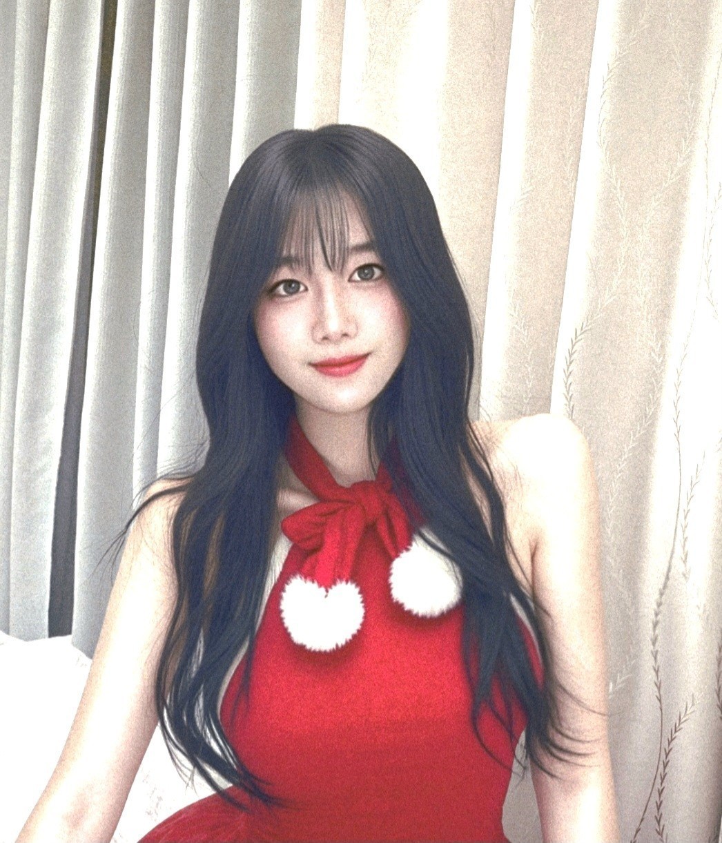 메리뽀용스마스 ෆ