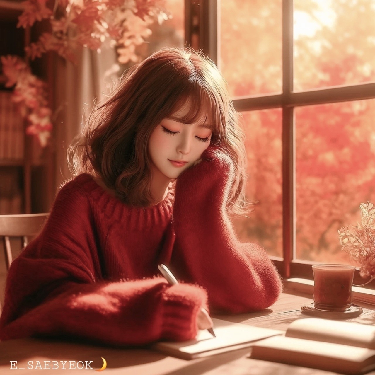 📚너의 새벽이 되어줄게✨🌙💤