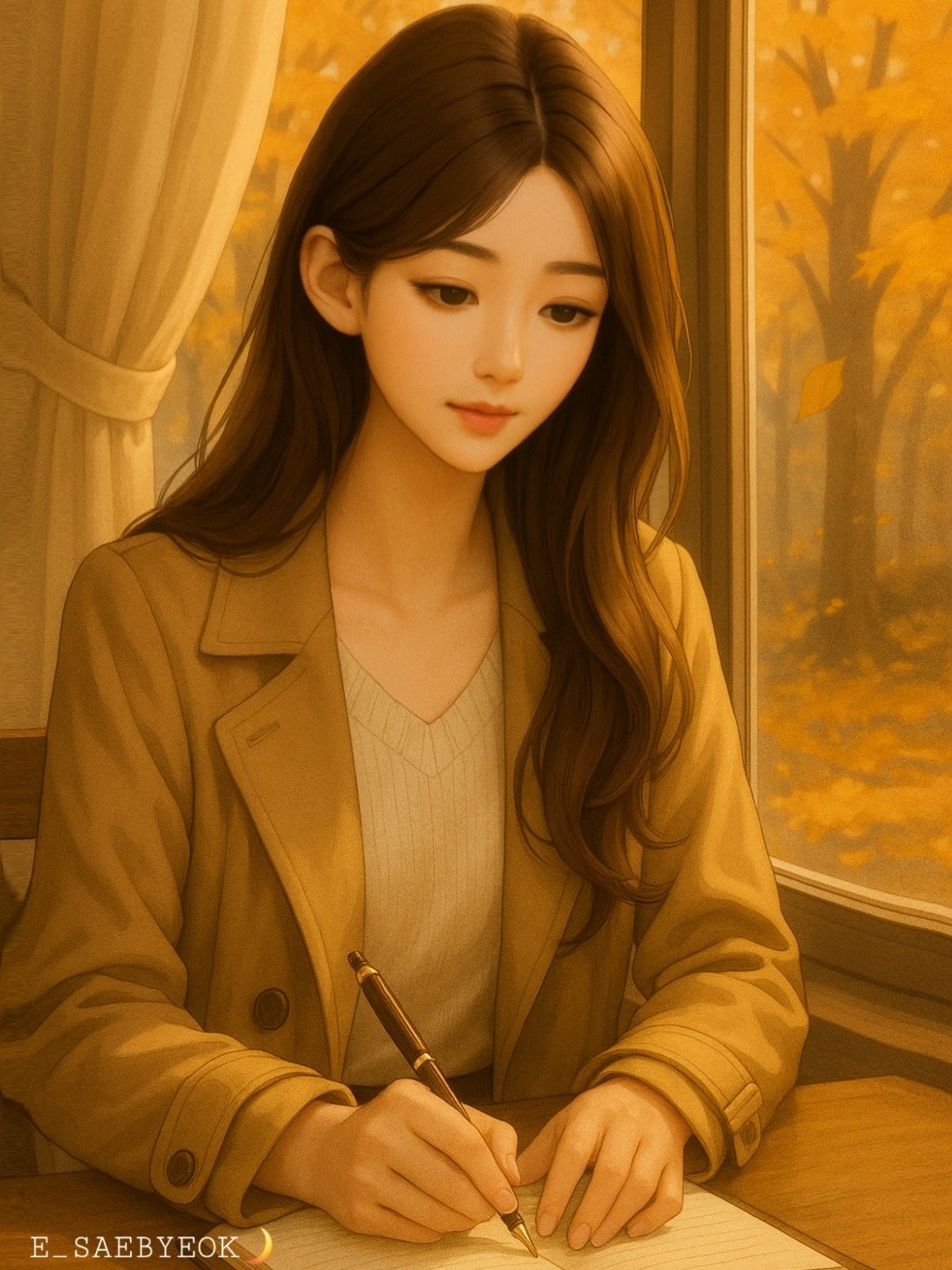 📚너의 새벽이 되어줄게✨🌙💤