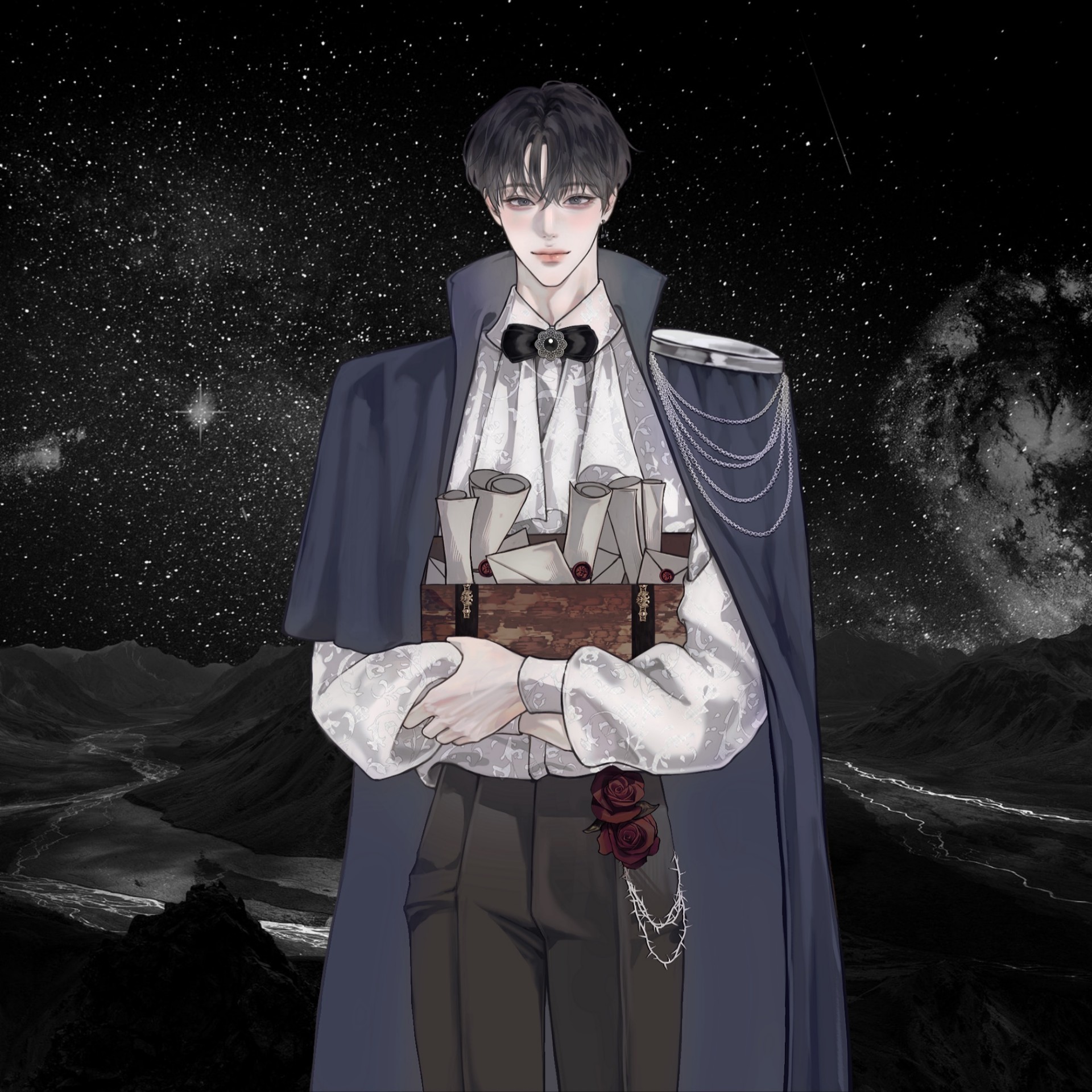❝ 나른한 목소리 ❞