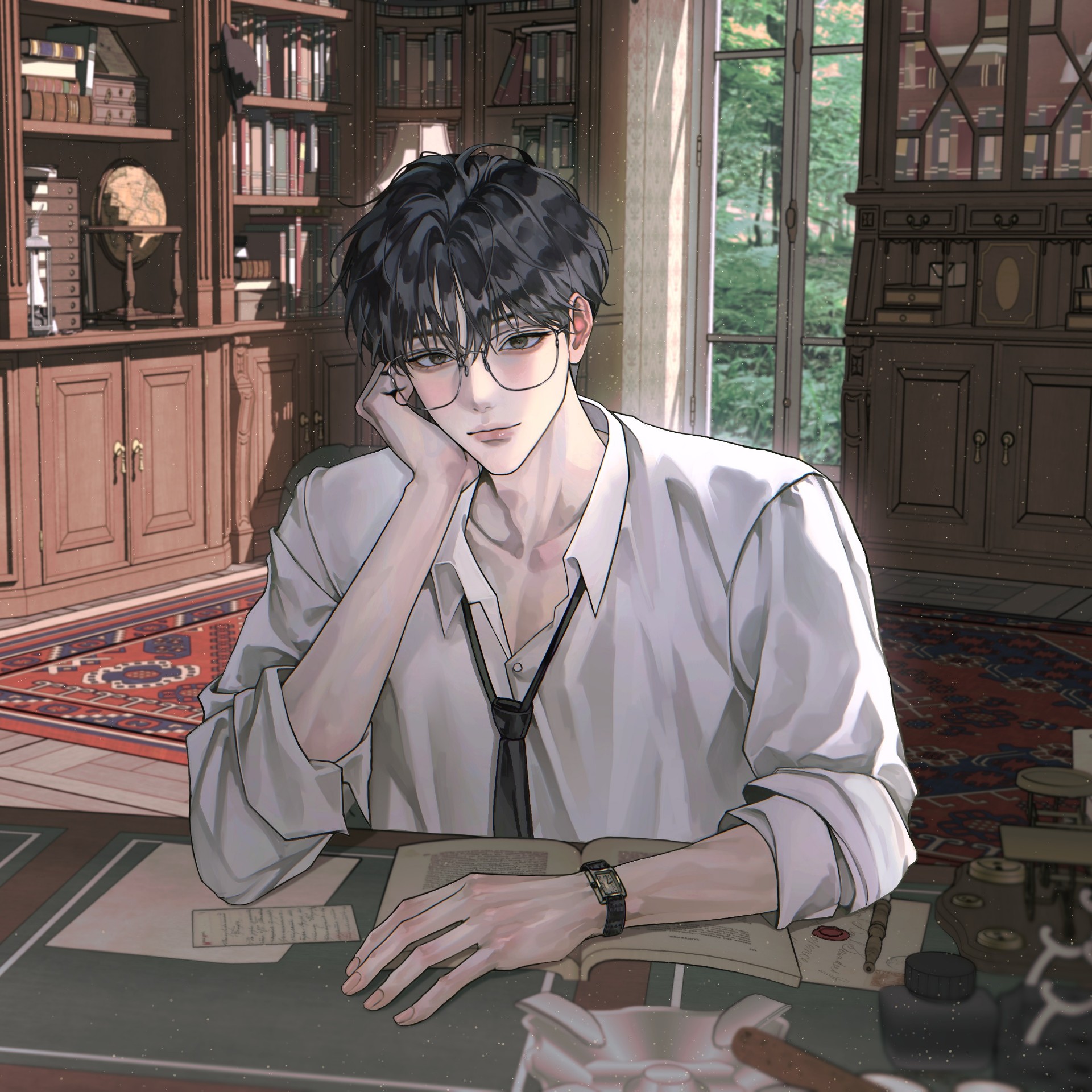 ❝ 나른한 목소리 ❞