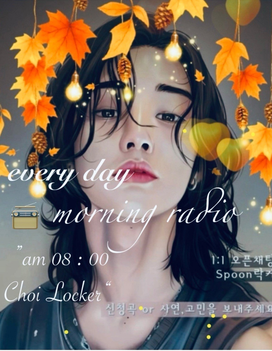 바쁜아침 진짜라듸오📻