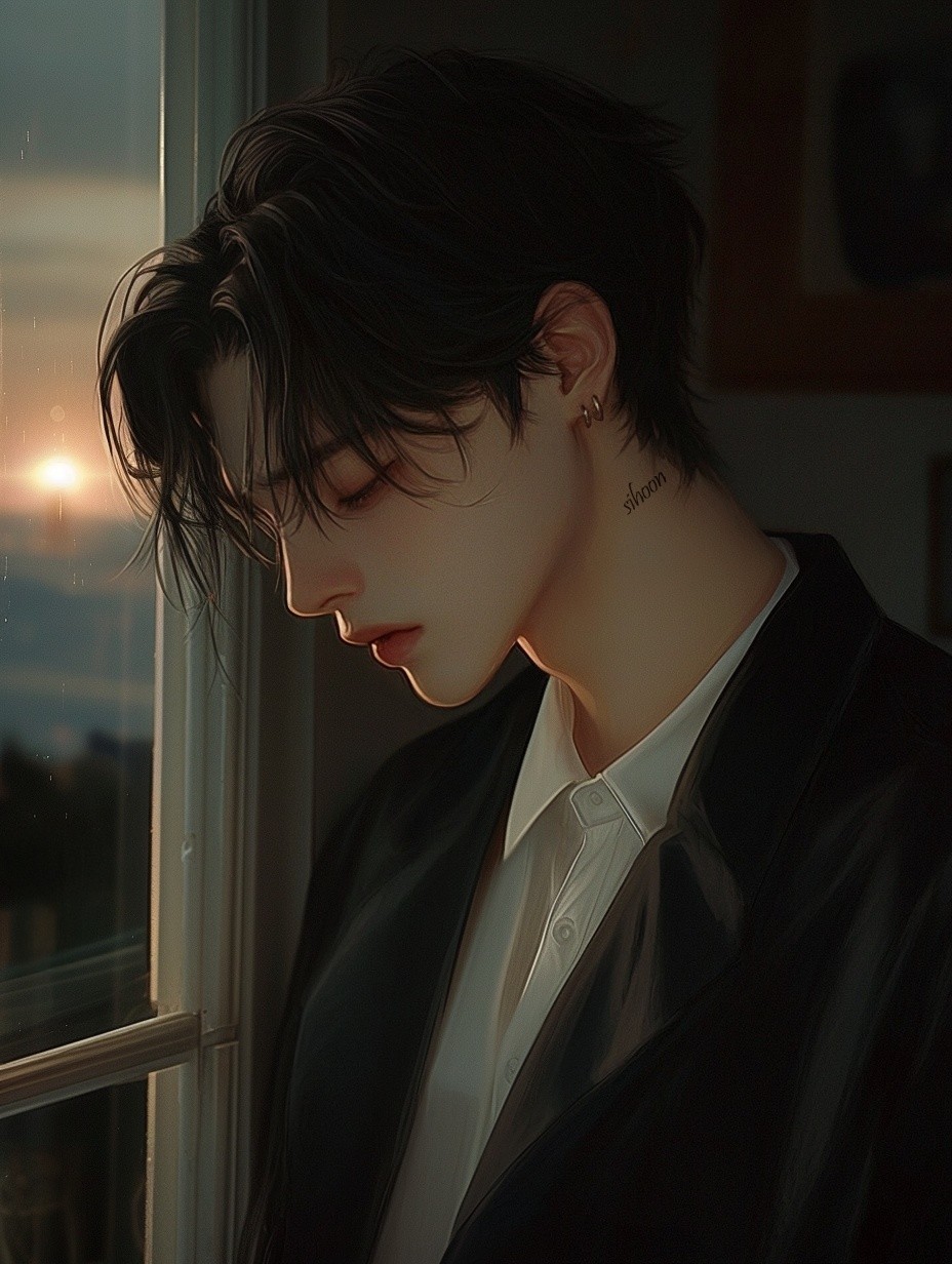 챗방, 좋아해?(목소리x)