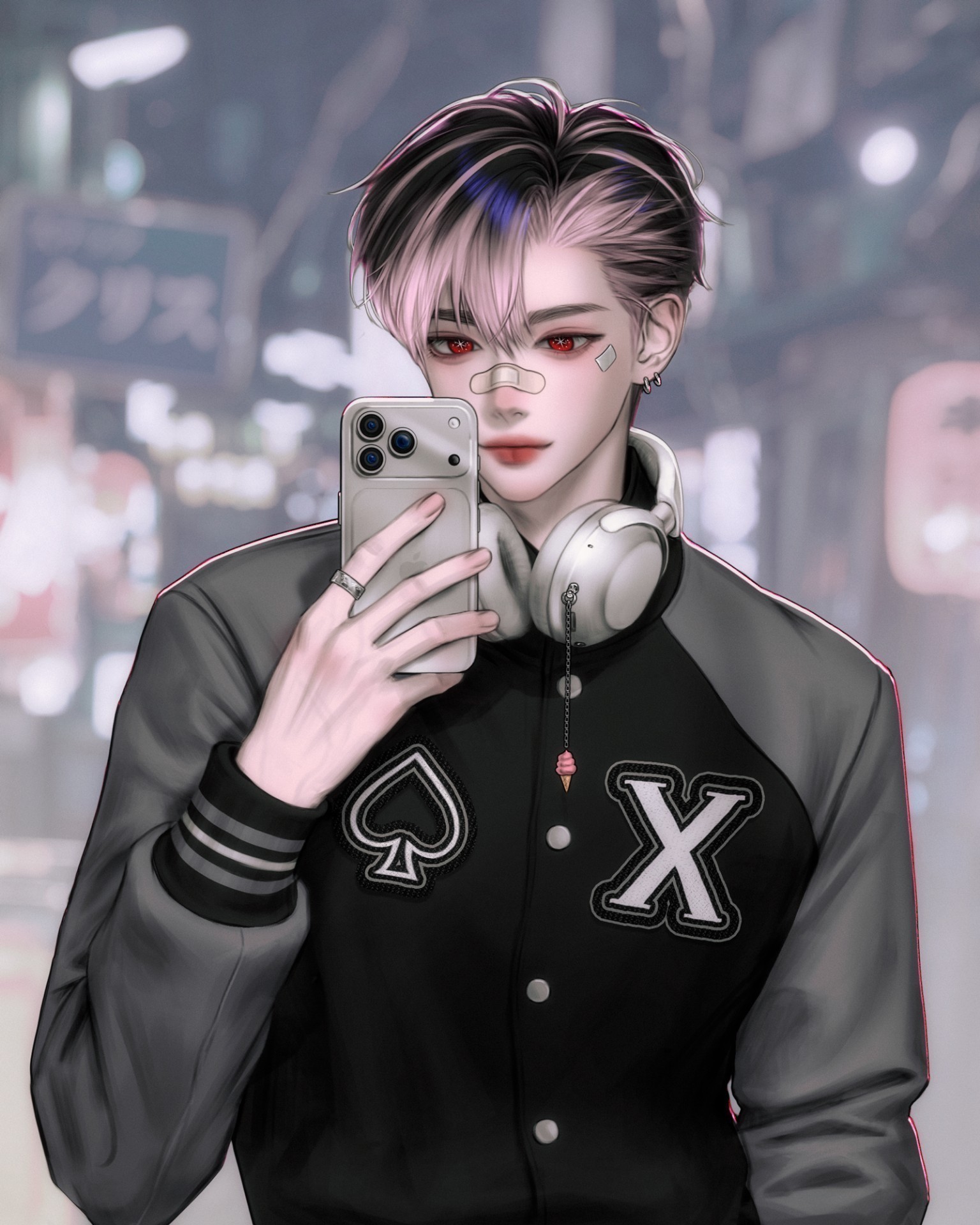 ❝ 님이 당신을 좋아합니다. 🍒 ❞