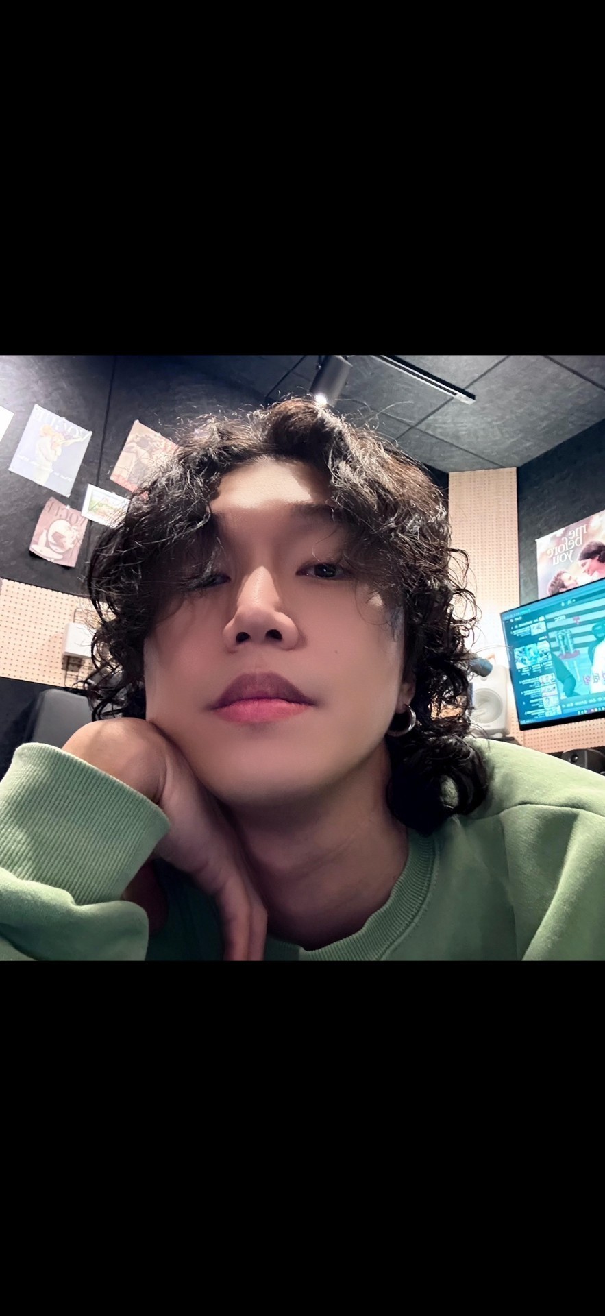 라스트 노래 라이브