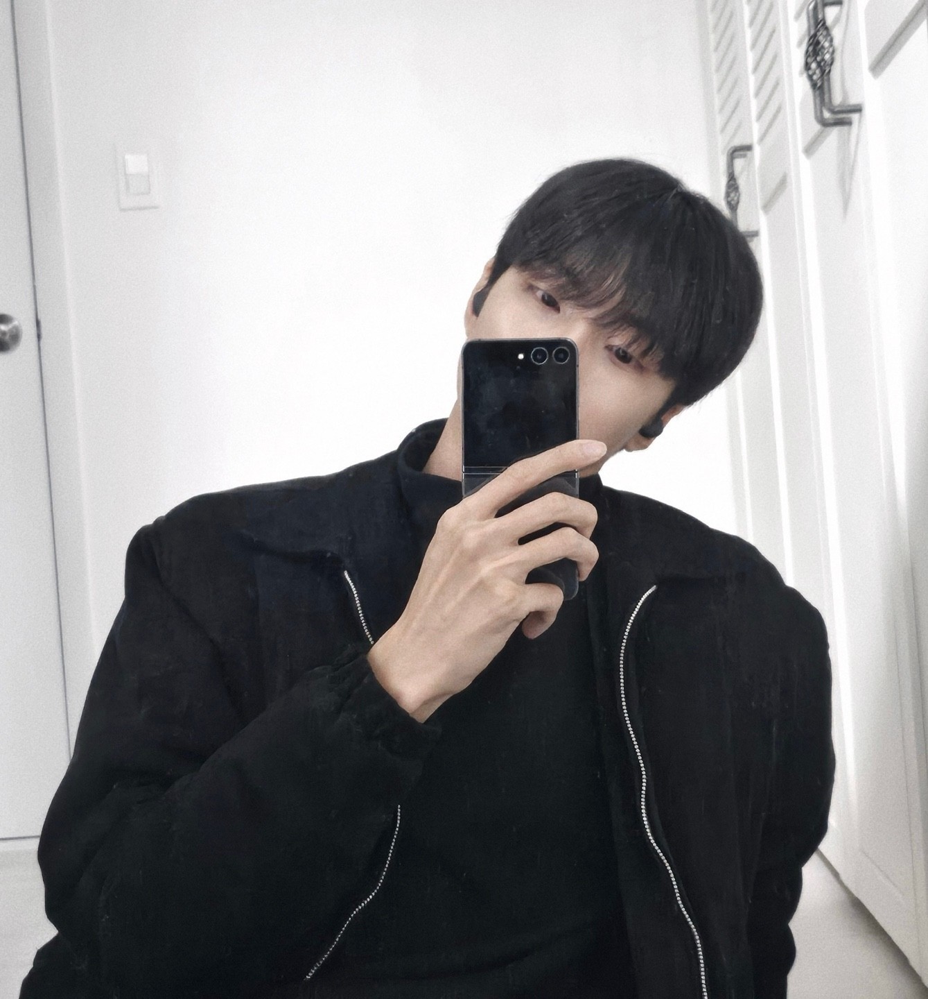 지나가는 너에게