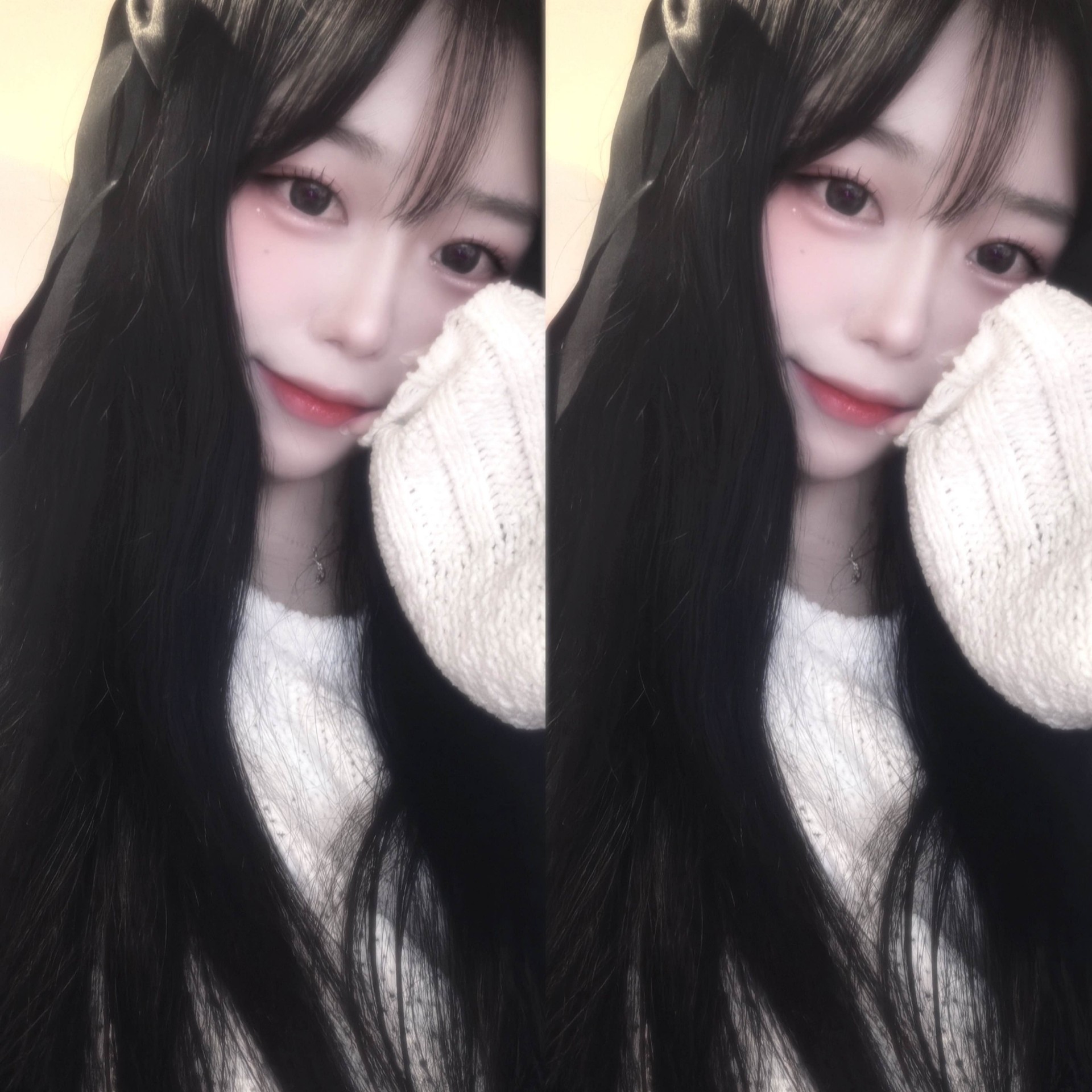 오후 ⸝ ❤︎