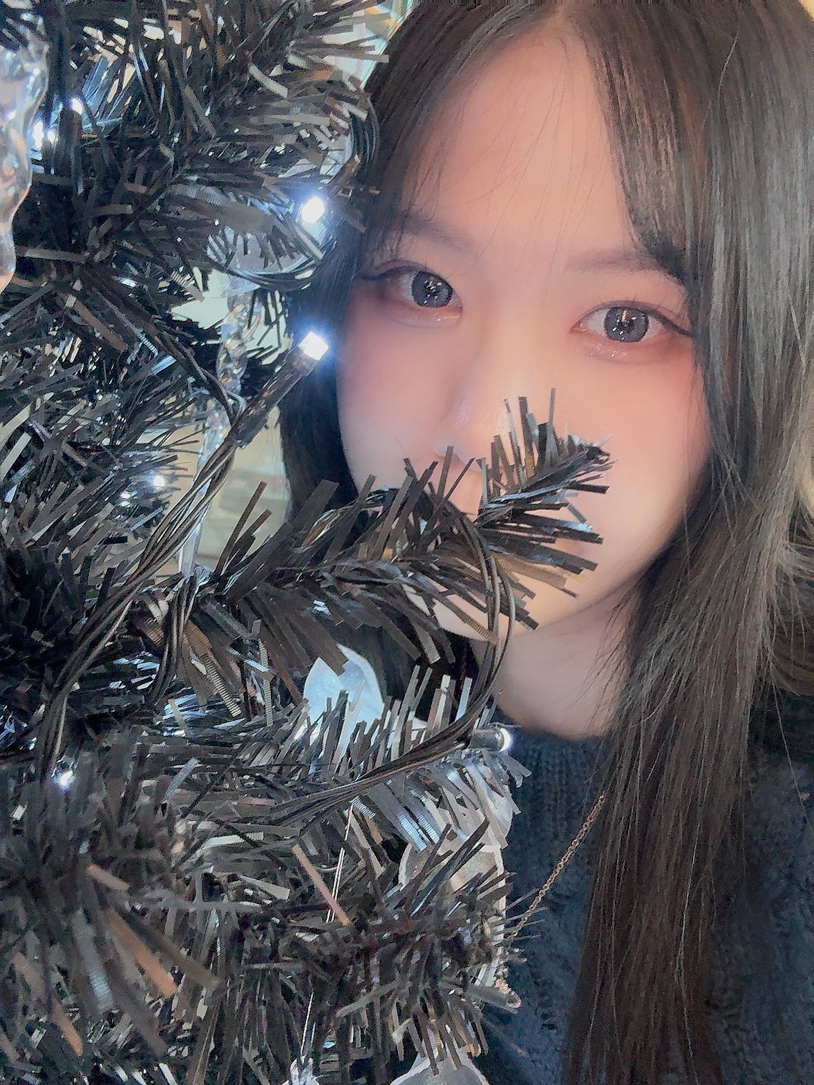 추운데 나가지 말고 나랑 놀아 🤍