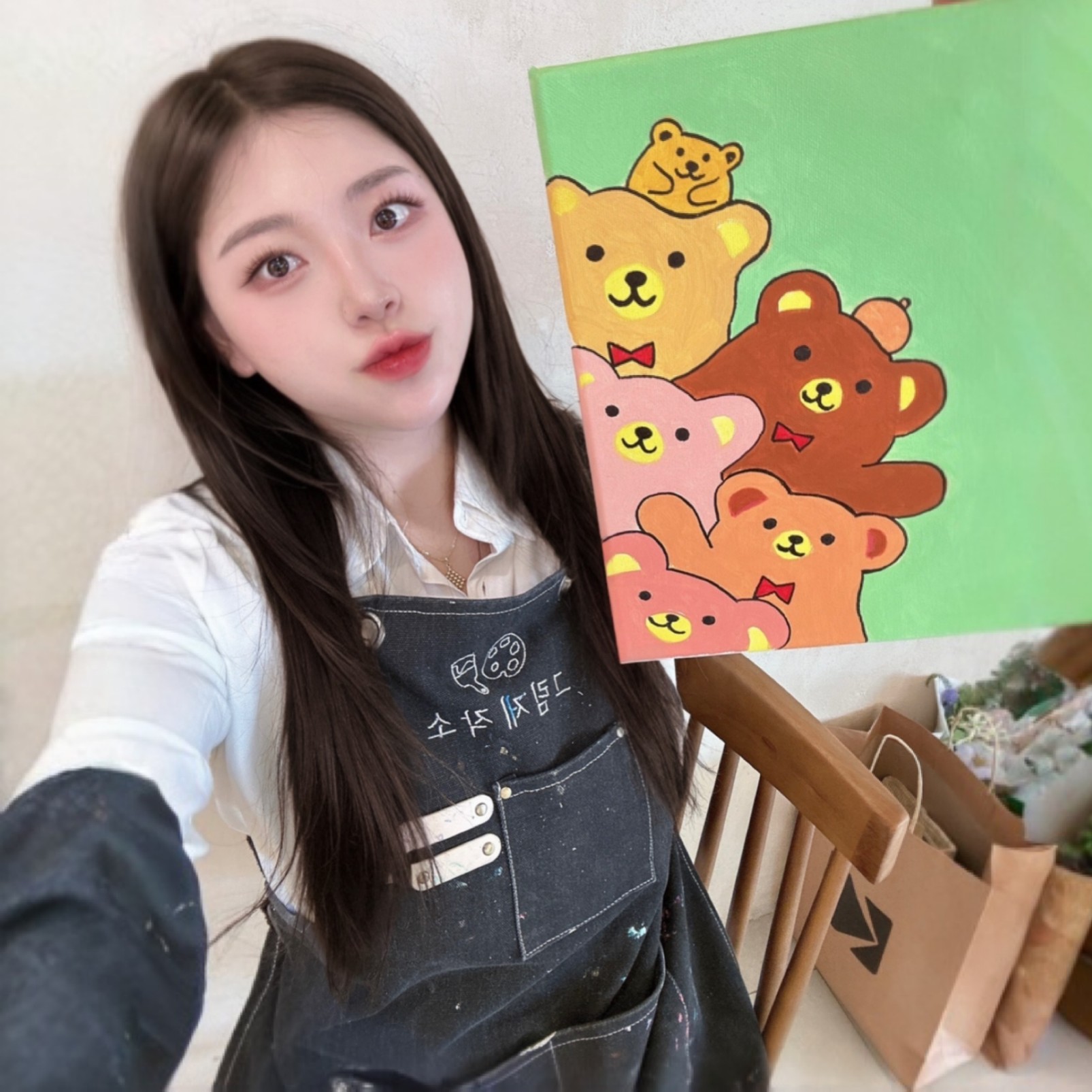 첫 만남은 너무 어려워!