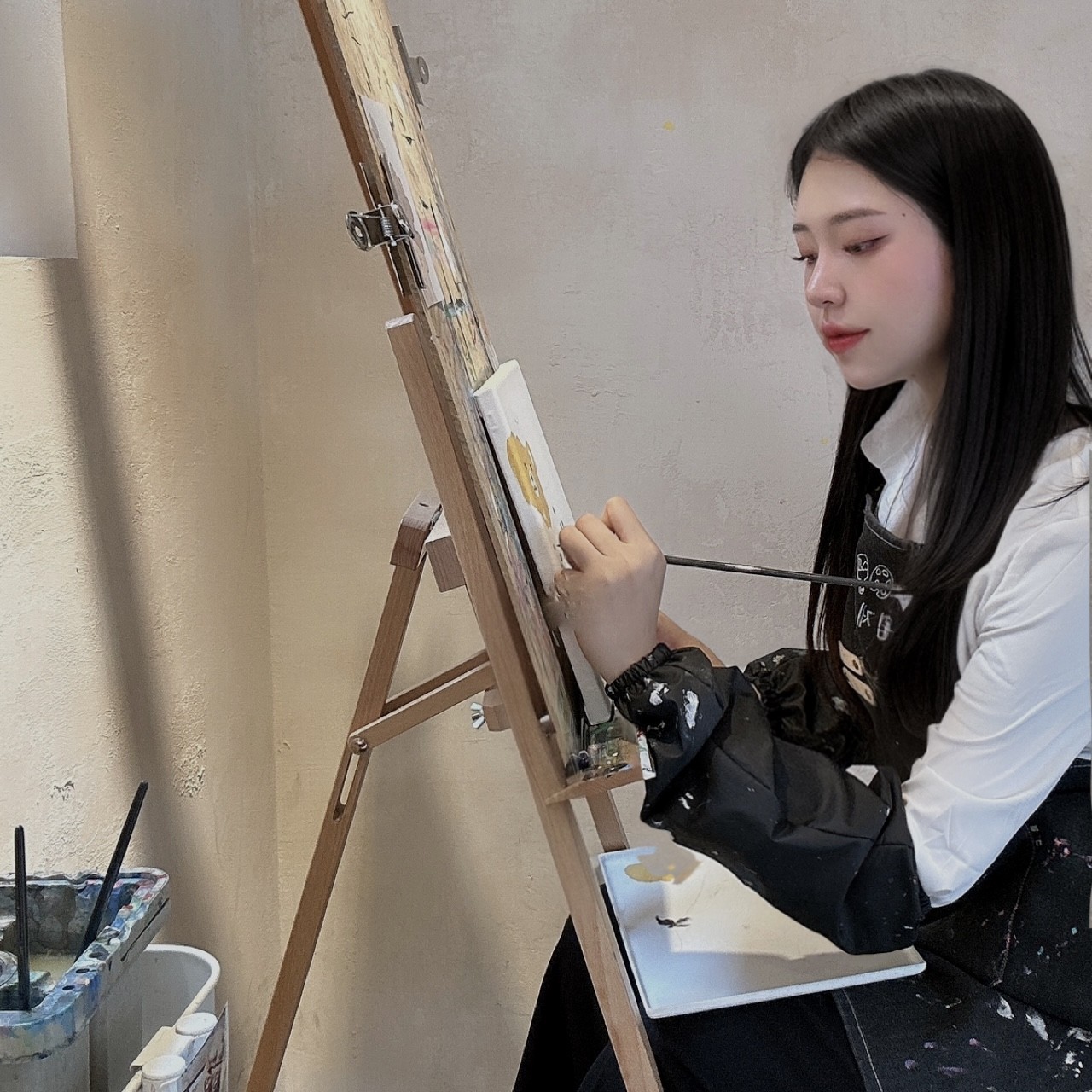 당 충전하고 가세요