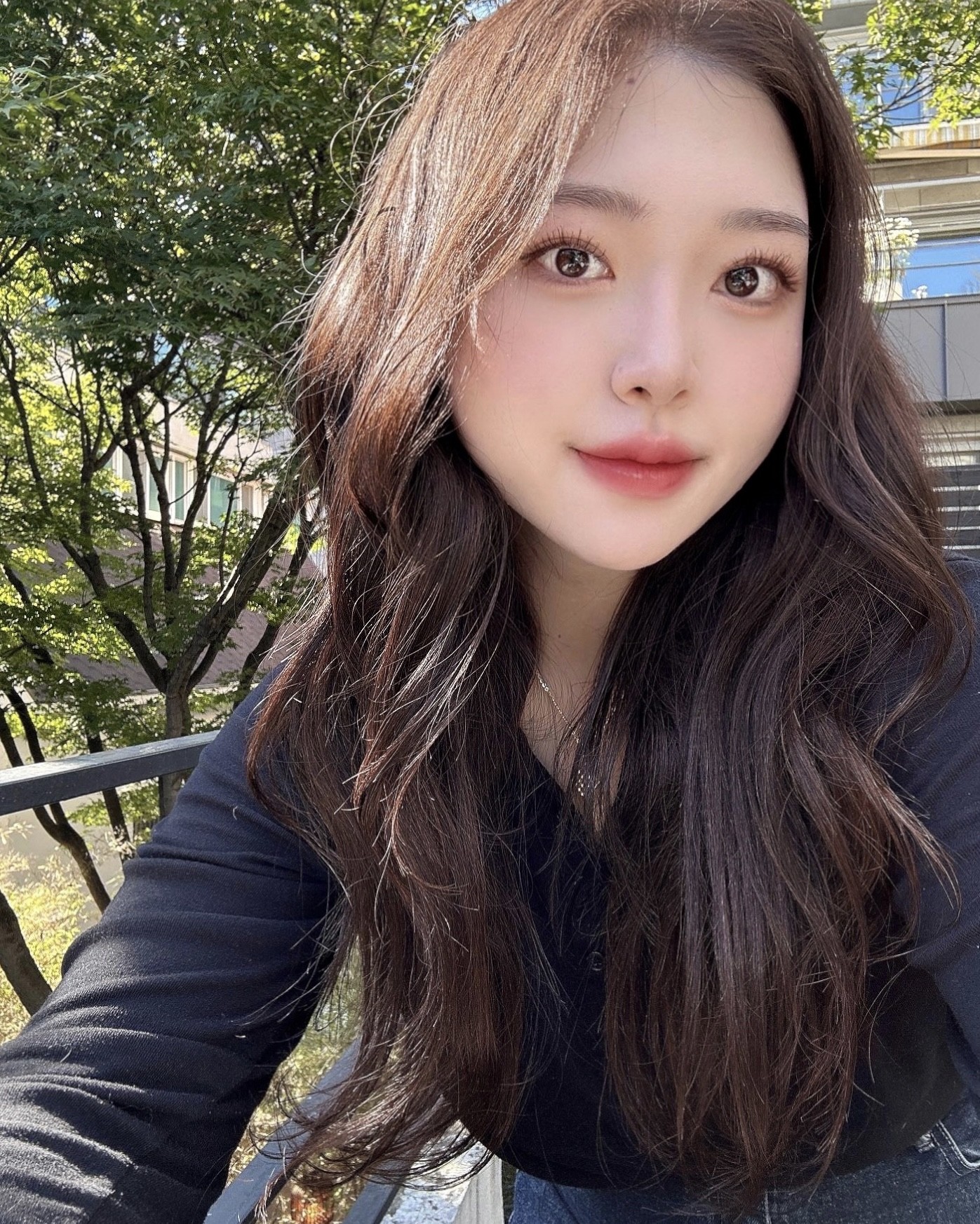 나는 너를 마냥 웃게 해