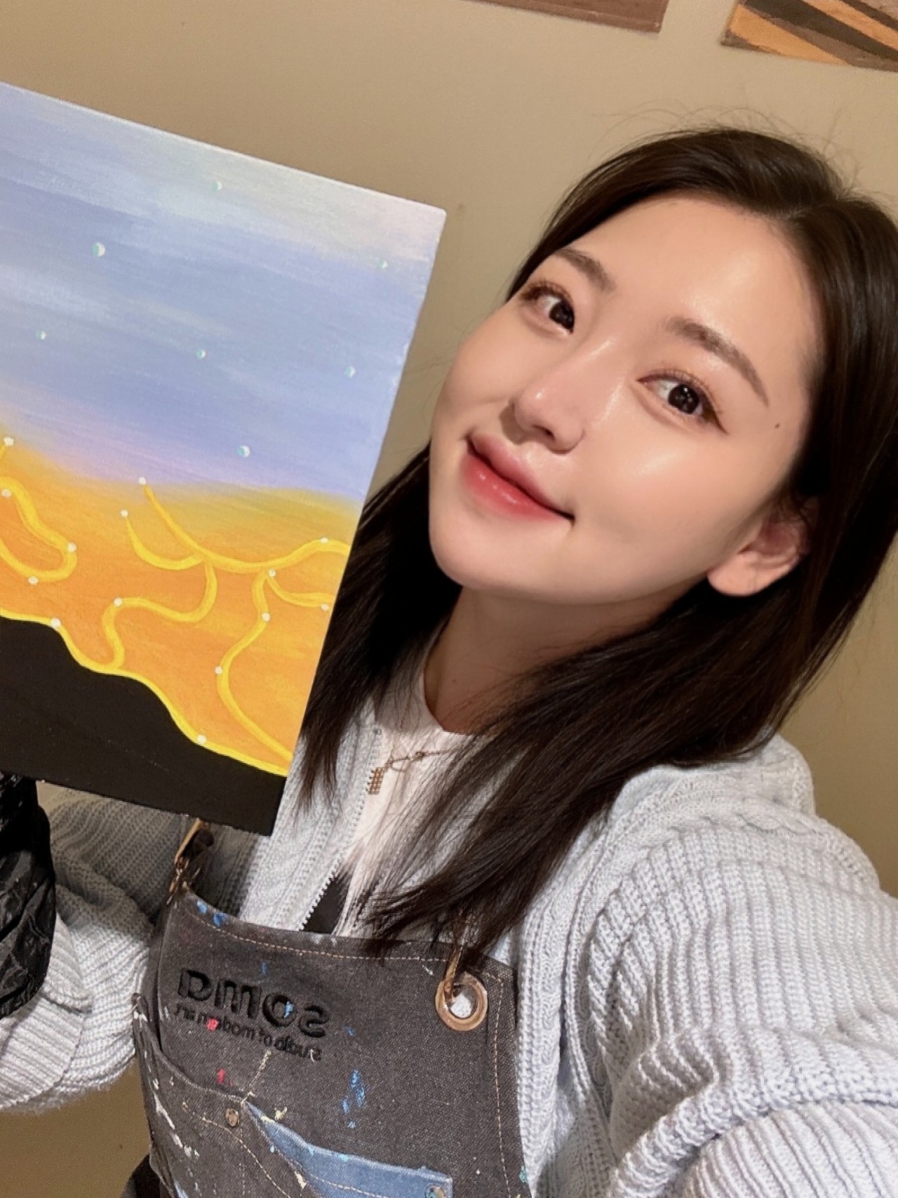 잠 깨 기 좋 아 요