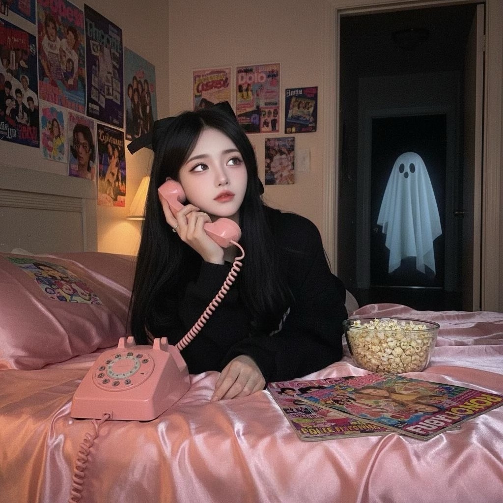 10월도 감사하고 고생했어요