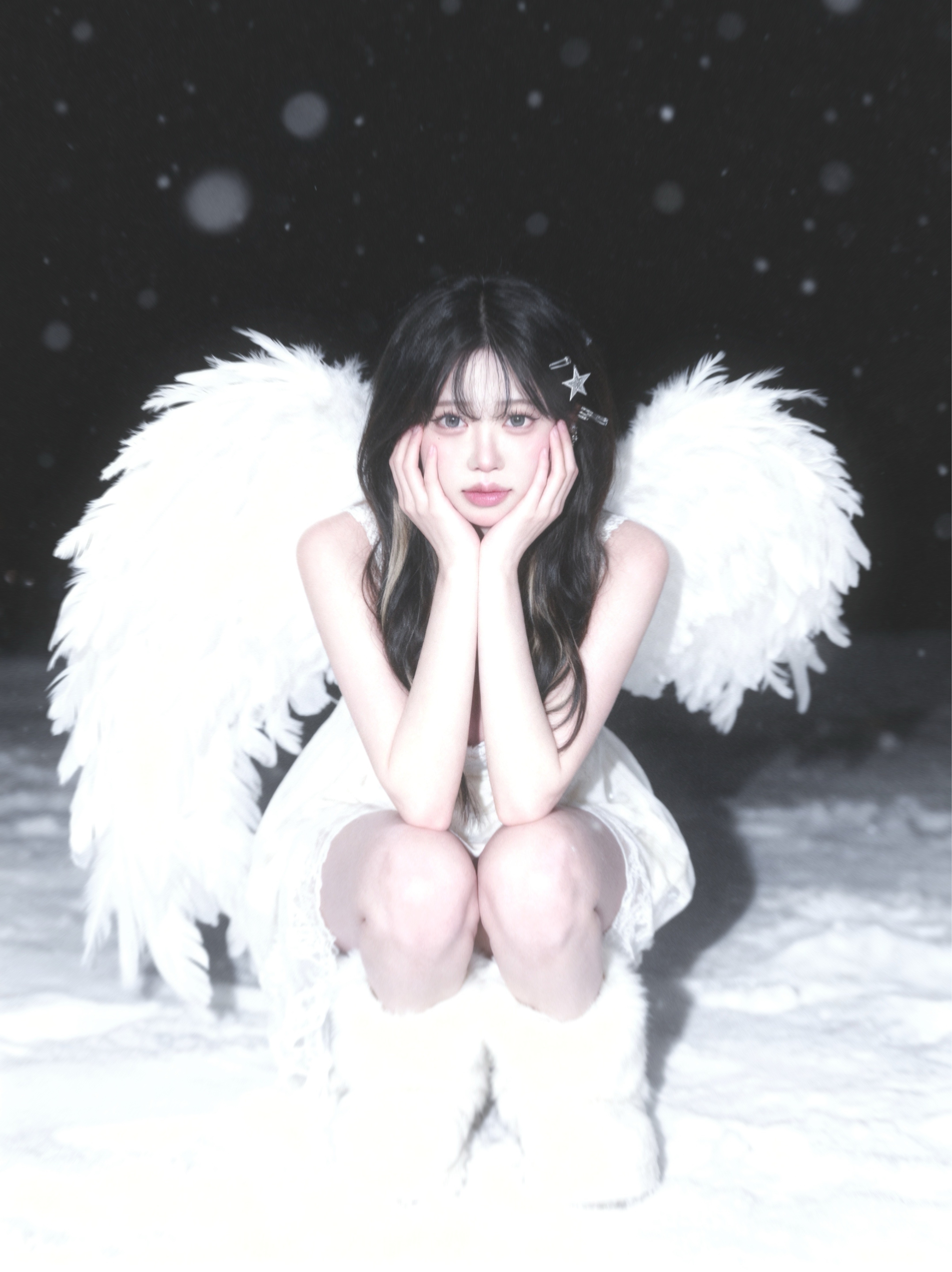 #_ 감 길 래, 감 을 래 ?