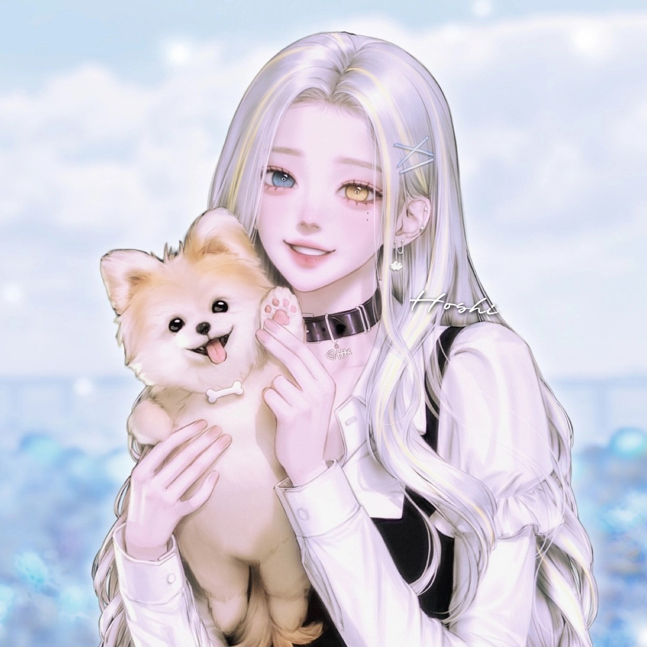 ꒰ 다정을 배우는 중 ꒱