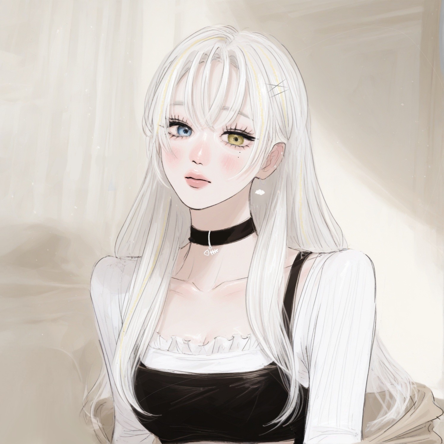 ꒰ 차가운 다정 ꒱